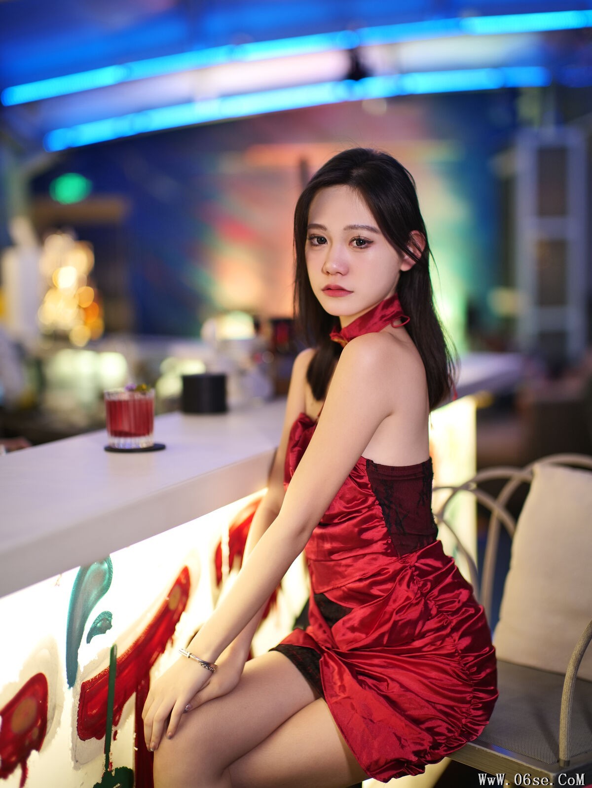 图片[4]-YiTuYu艺图语 Vol.7255 Pei Xin[23P]-六色网