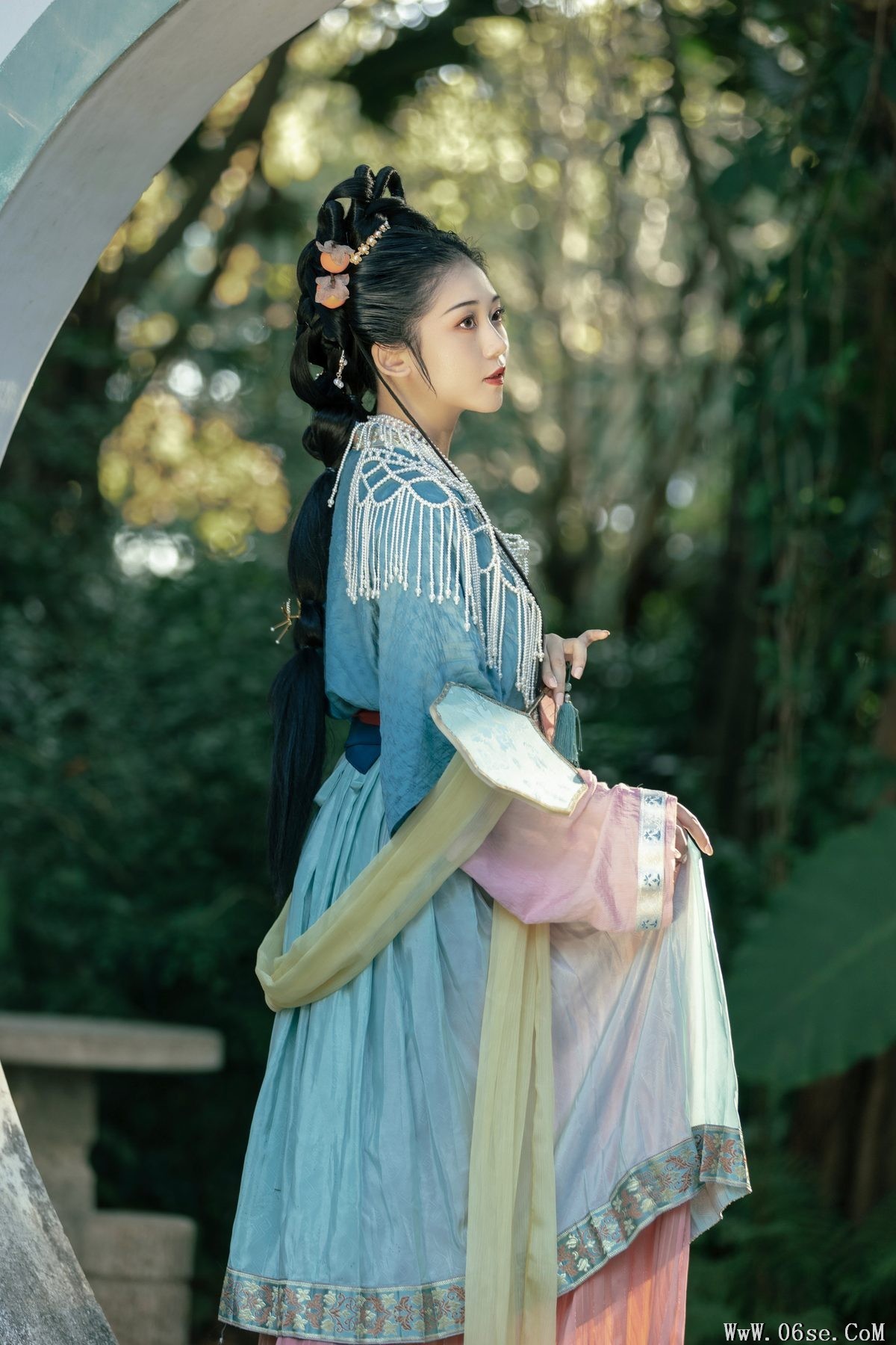 图片[14]-YiTuYu艺图语 Vol.3900 Shen Shi Si[23P]-六色网