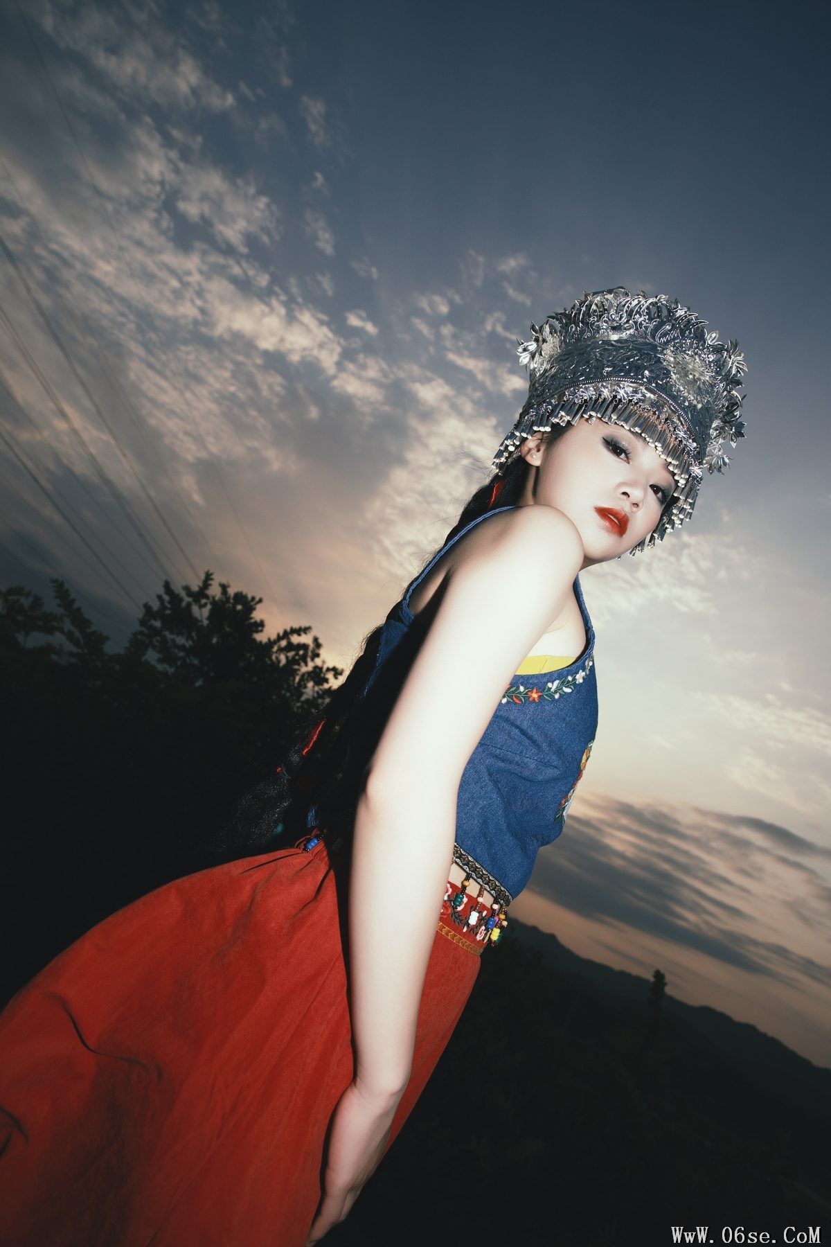图片[10]-YiTuYu艺图语 Vol.4685 Xiao Pi Gu Shuai Shuai[25P]-六色网