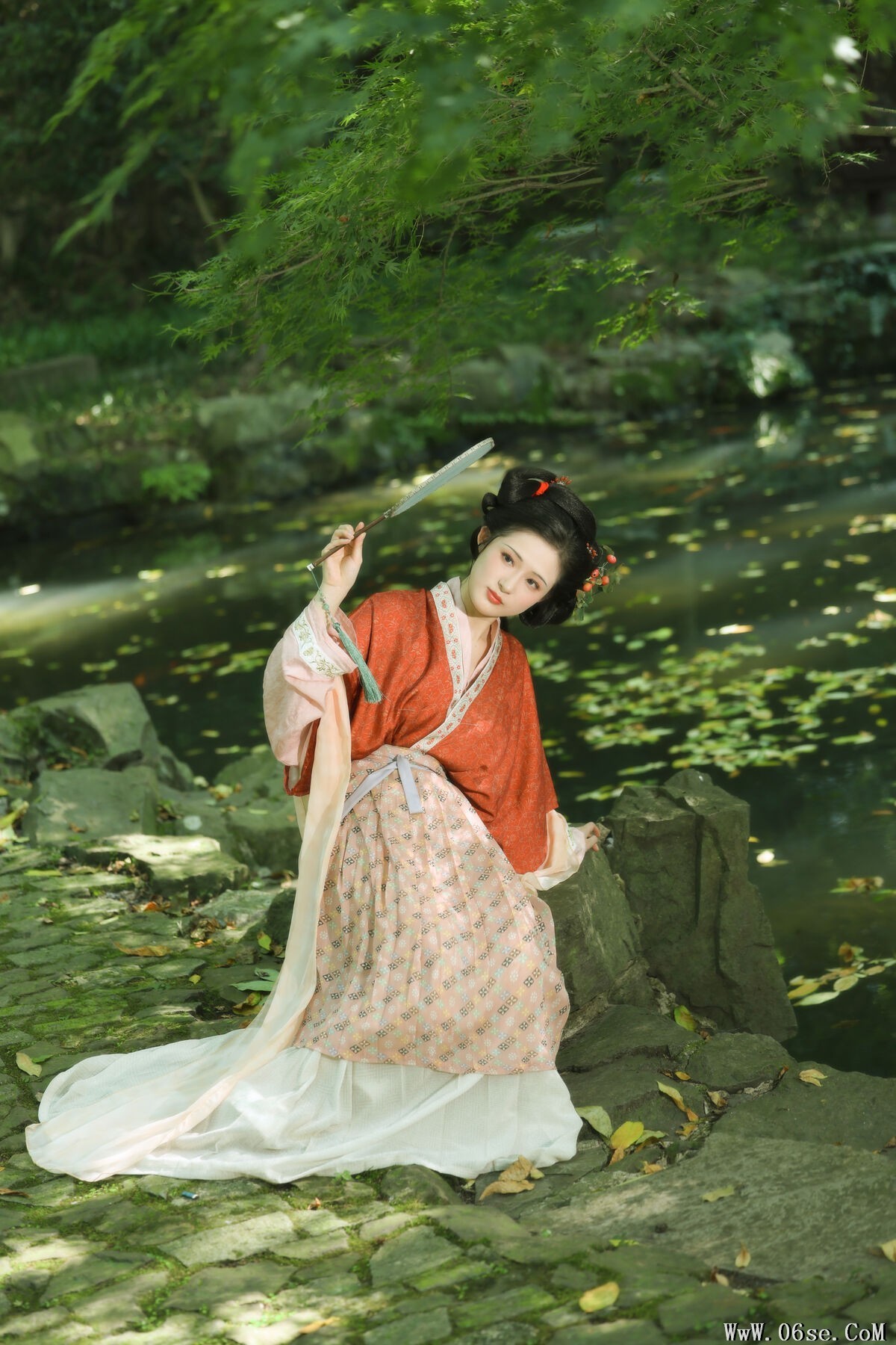 图片[17]-YiTuYu艺图语 Vol.7458 Yu Yuan Yi Wan[23P]-六色网