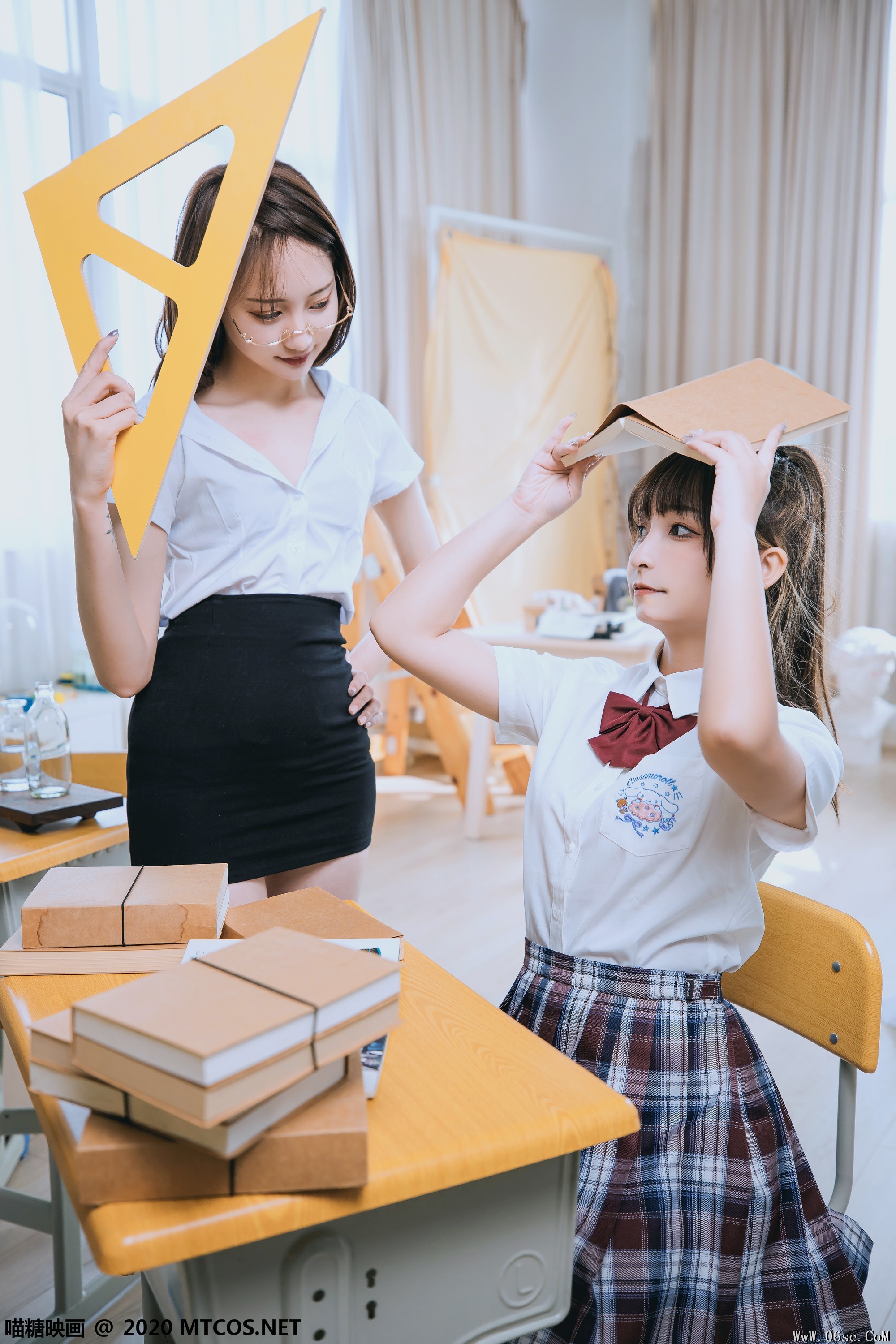 图片[4]-喵糖映画 VOL.285 数之歌 [30P-126MB]-六色网