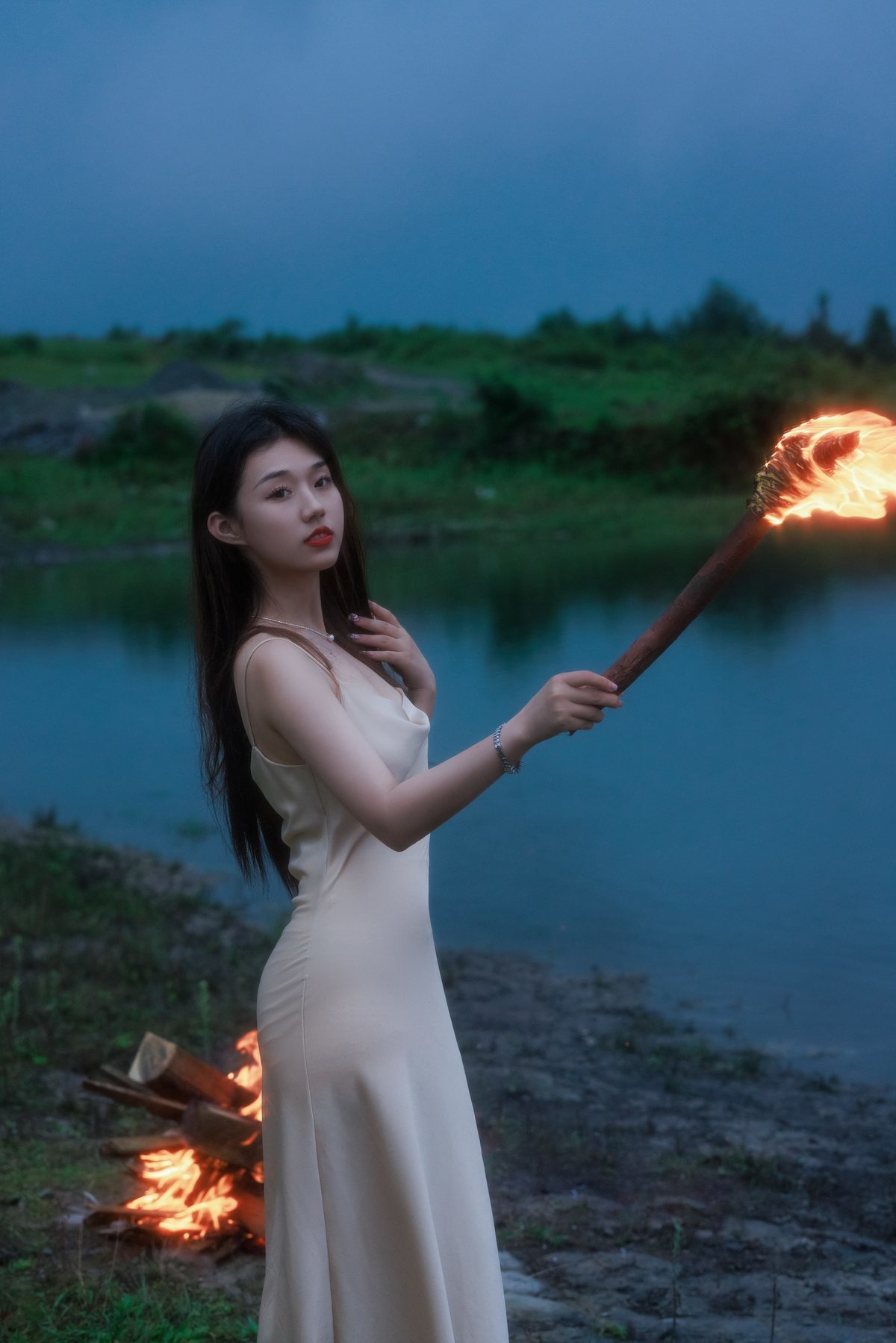 图片[9]-YiTuYu艺图语 Vol.5334 Pei Tong Xue[22P]-六色网