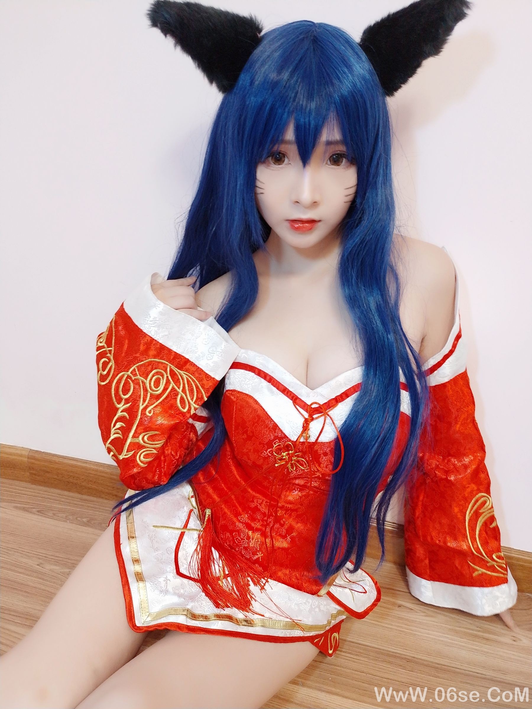 图片[2]-二次元美女古川kagura 阿狸[12P]-六色网