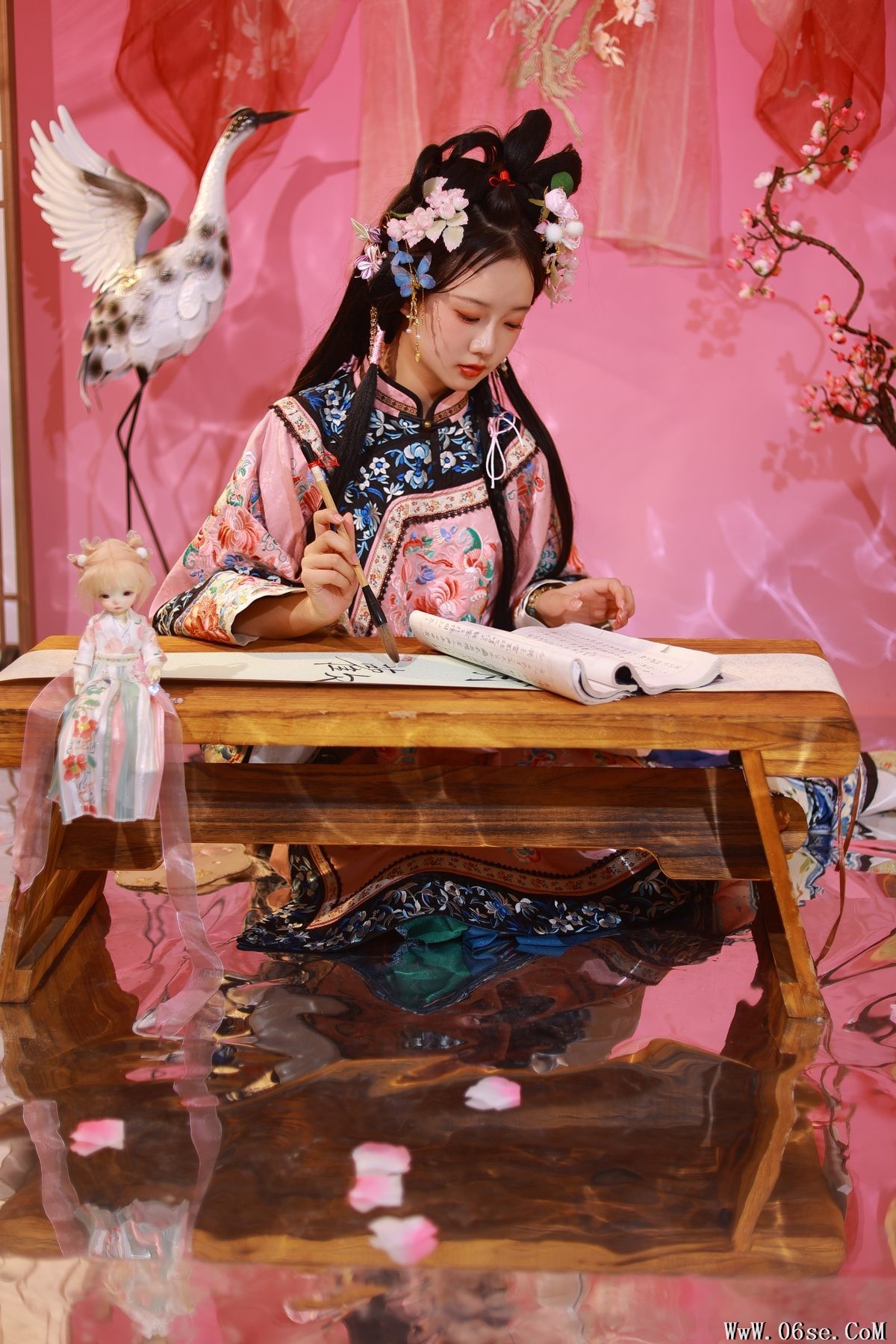 图片[30]-YiTuYu艺图语 Vol.4378 You Er Bai Bai[35P]-六色网