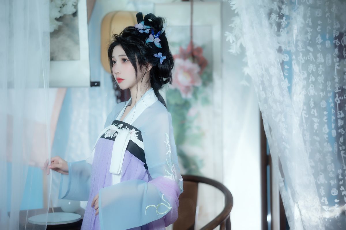 图片[27]-YiTuYu艺图语 Vol.3808 Qi Luo Sheng De Xiao Su Su[30P]-六色网