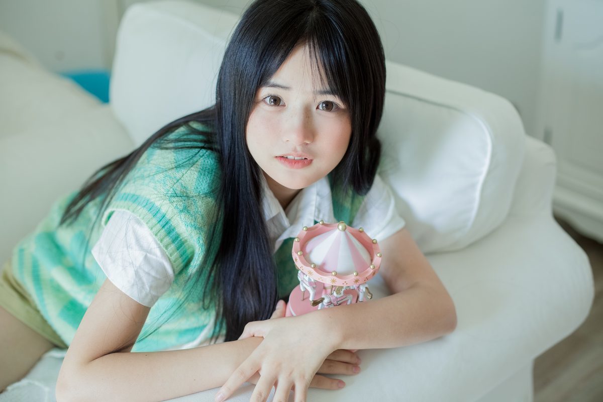 图片[11]-YiTuYu艺图语 Vol.6151 Xiao Yi Mei Mei Cute[27P]-六色网