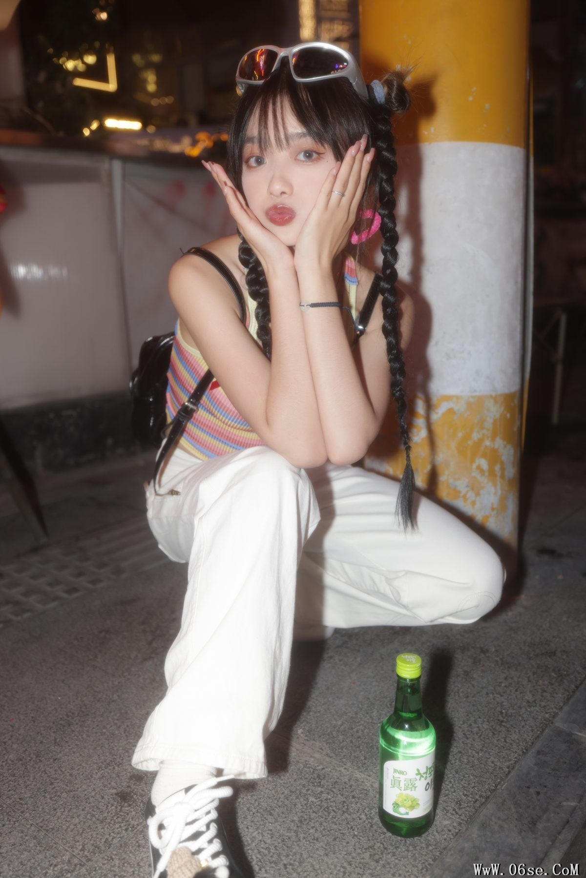 图片[43]-YiTuYu艺图语 Vol.5596 Ye Ye Ye Ye Ye[60P]-六色网