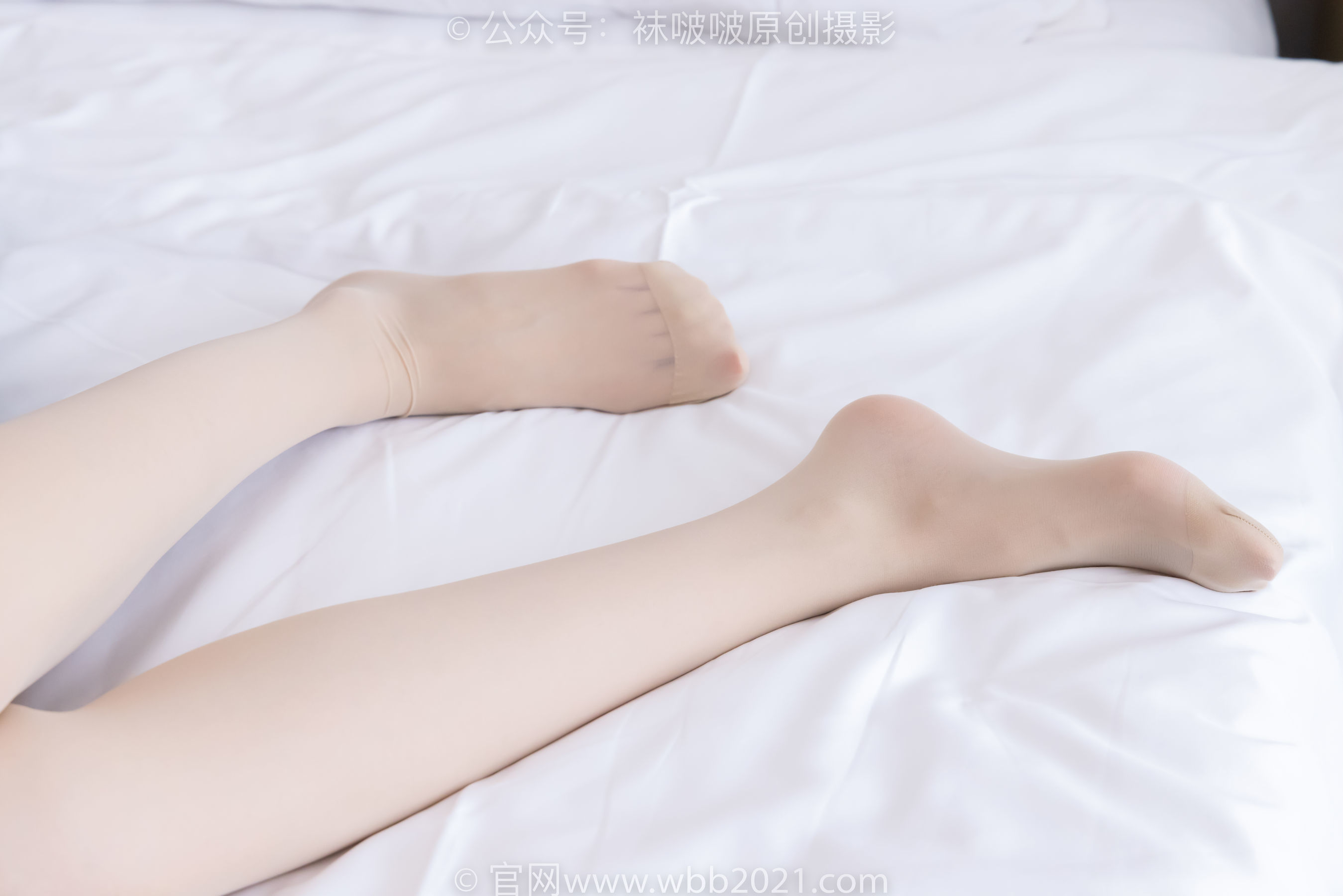图片[4]-BoBoSocks袜啵啵 No.435 稚予 -板鞋、运动鞋、白丝、肉丝[150P]-六色网