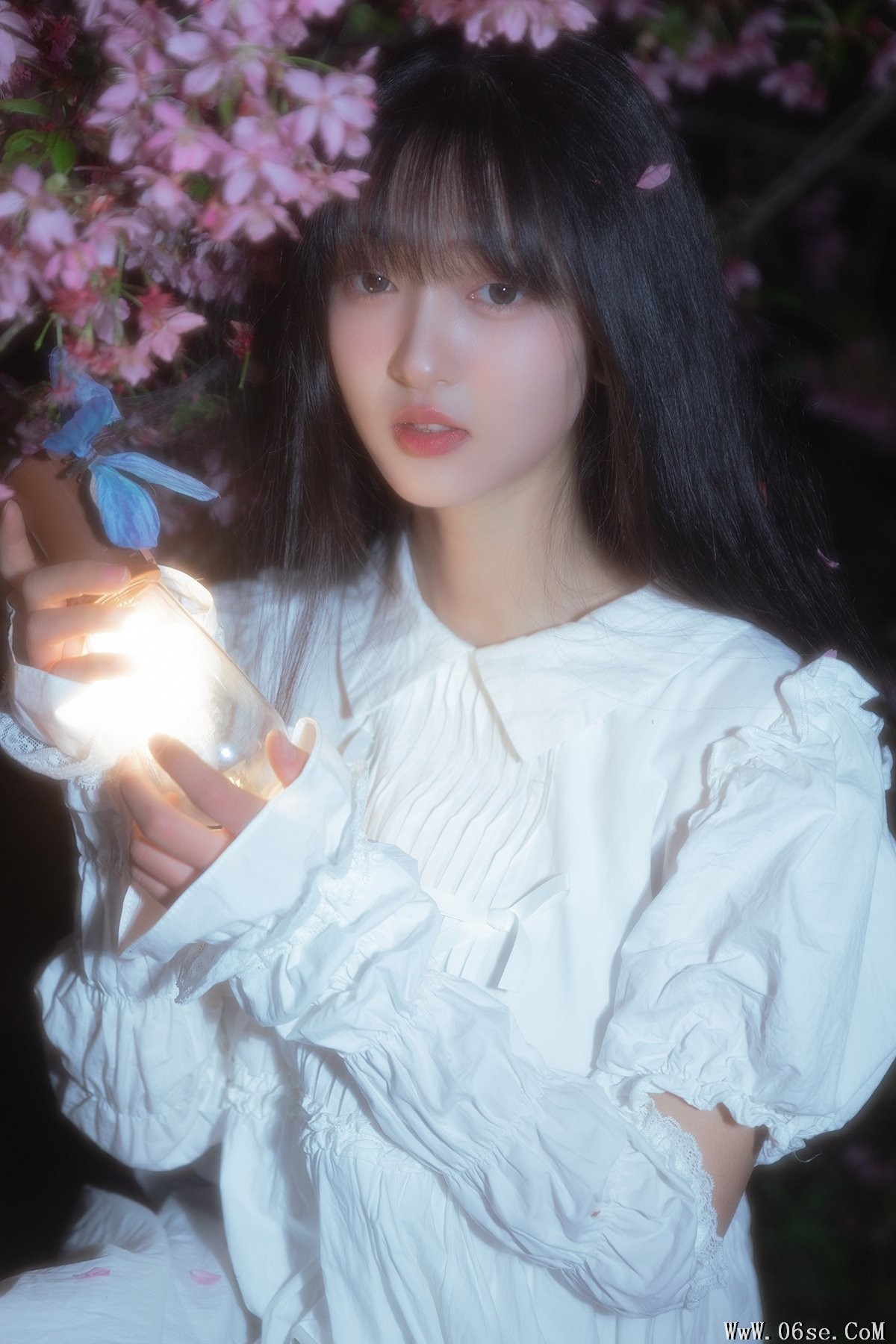 YiTuYu艺图语 Vol.7114 Leng Ku Wang Ye[31P]-六色网