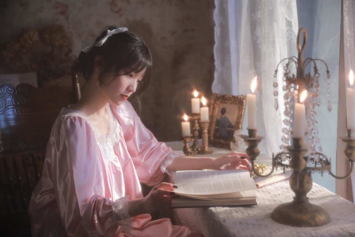图片[28]-YiTuYu艺图语 Vol.3152 Echo[32P]-六色网