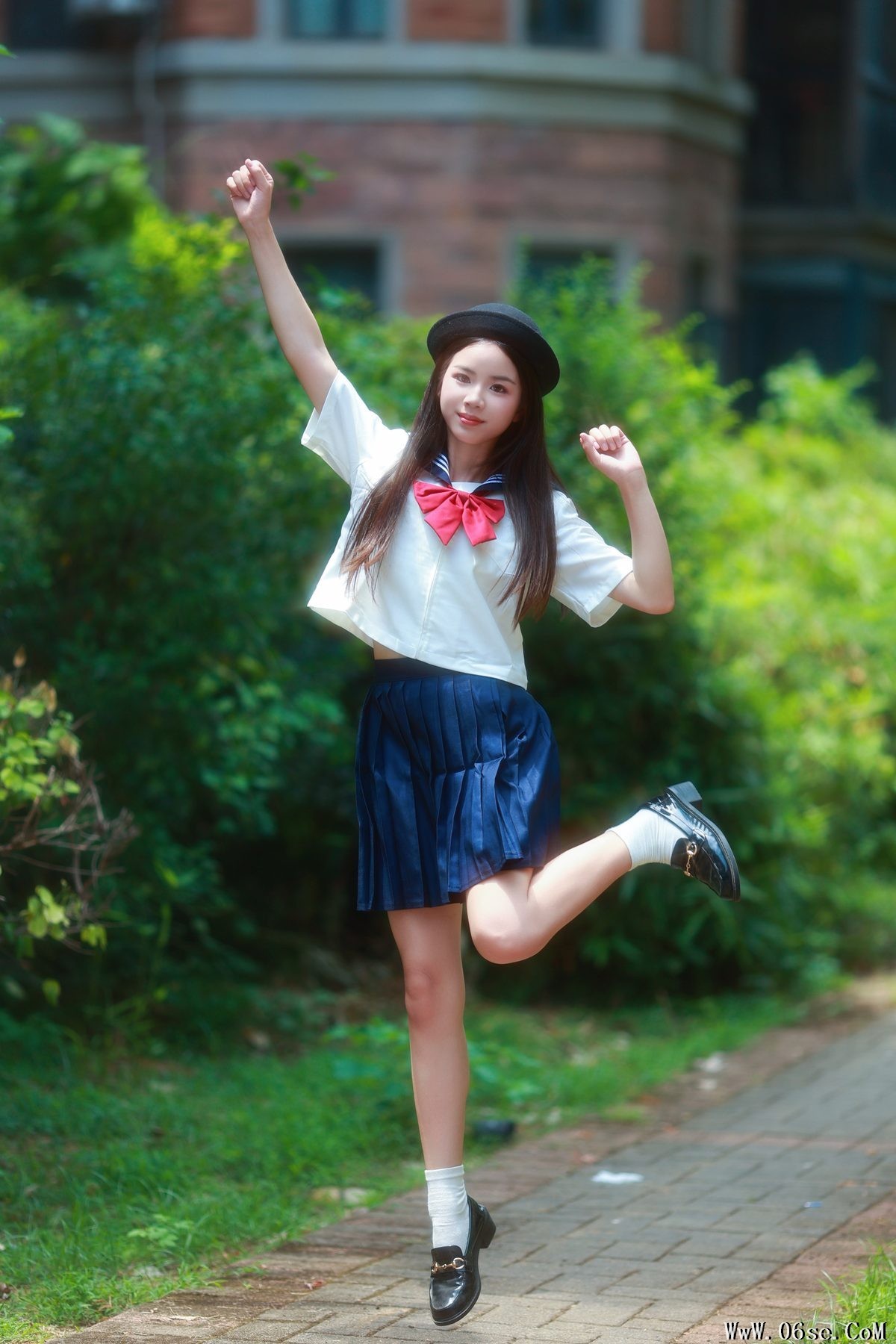 图片[28]-YiTuYu艺图语 Vol.5244 Xiao Du Tong Xue[36P]-六色网