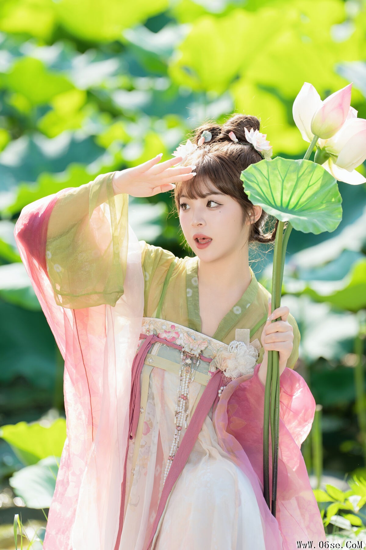 图片[3]-YiTuYu艺图语 Vol.7311 Sai De Guo Xi Li Ma[26P]-六色网