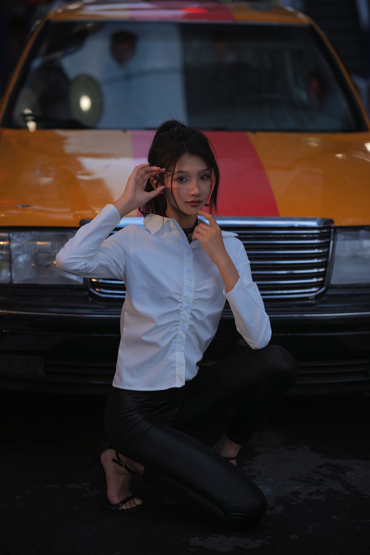 图片[4]-YiTuYu艺图语 Vol.6193 Xiao Wen[23P]-六色网
