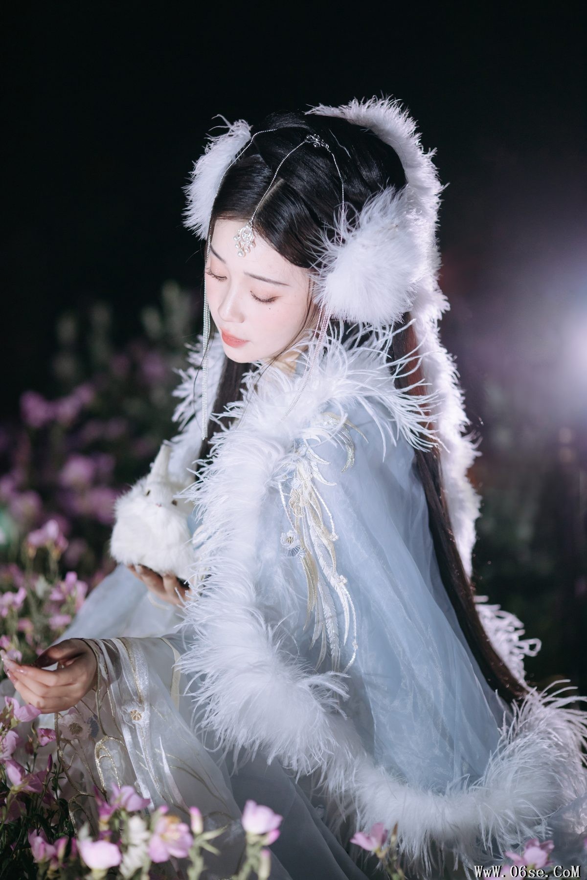 图片[23]-YiTuYu艺图语 Vol.4450 Chu Yuan Yuan[29P]-六色网