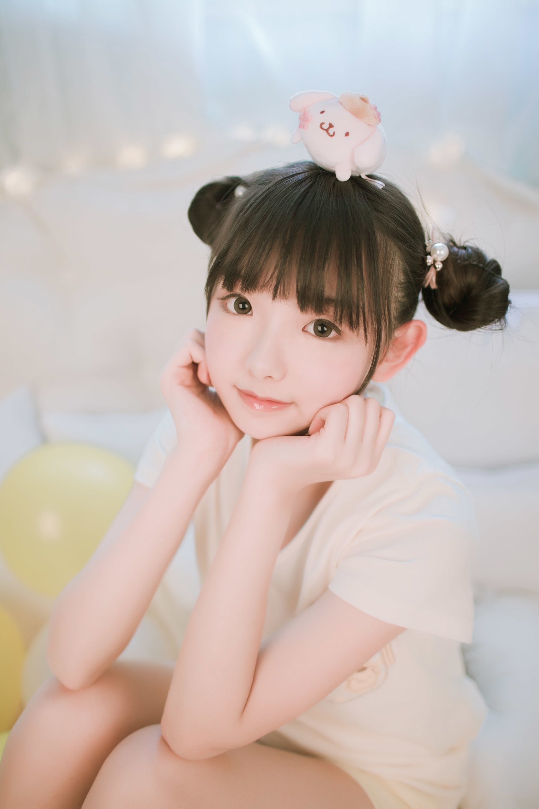 图片[5]-可爱妹妹樱群 布丁狗[28P]-六色网