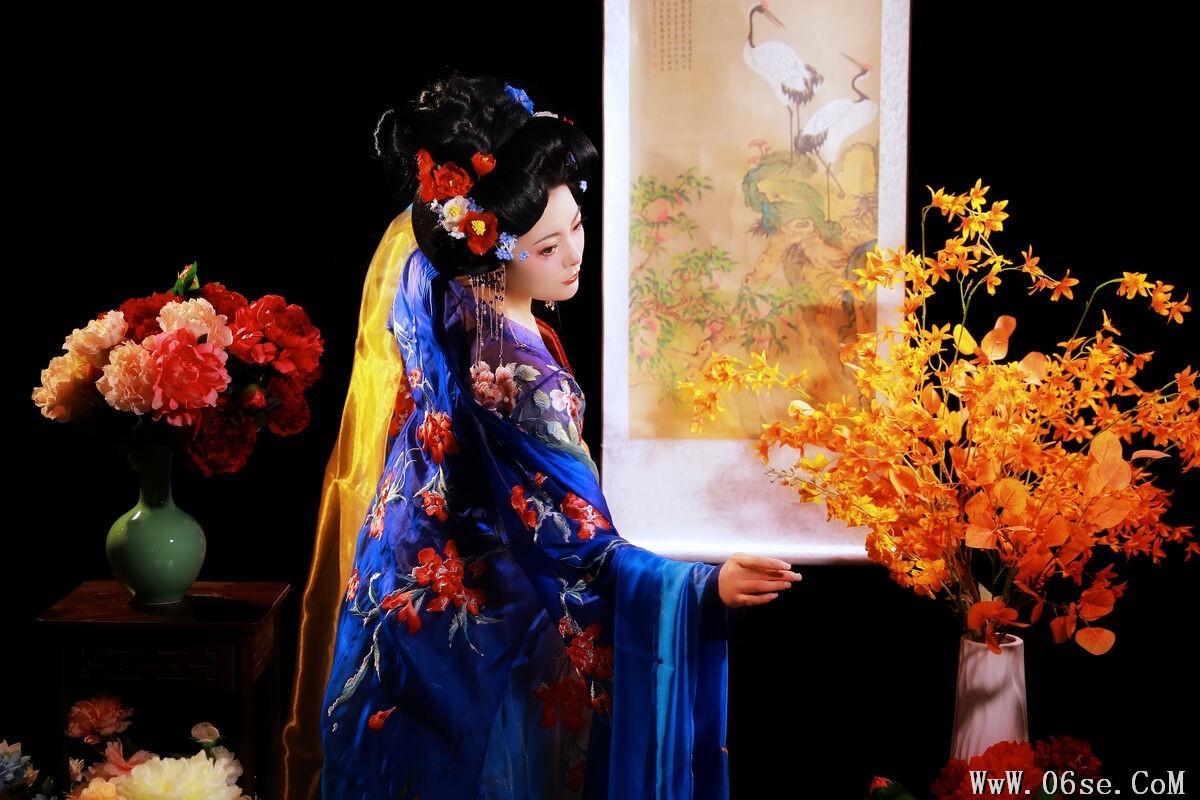 图片[8]-YiTuYu艺图语 Vol.7581 Mao Zi Zi[21P]-六色网