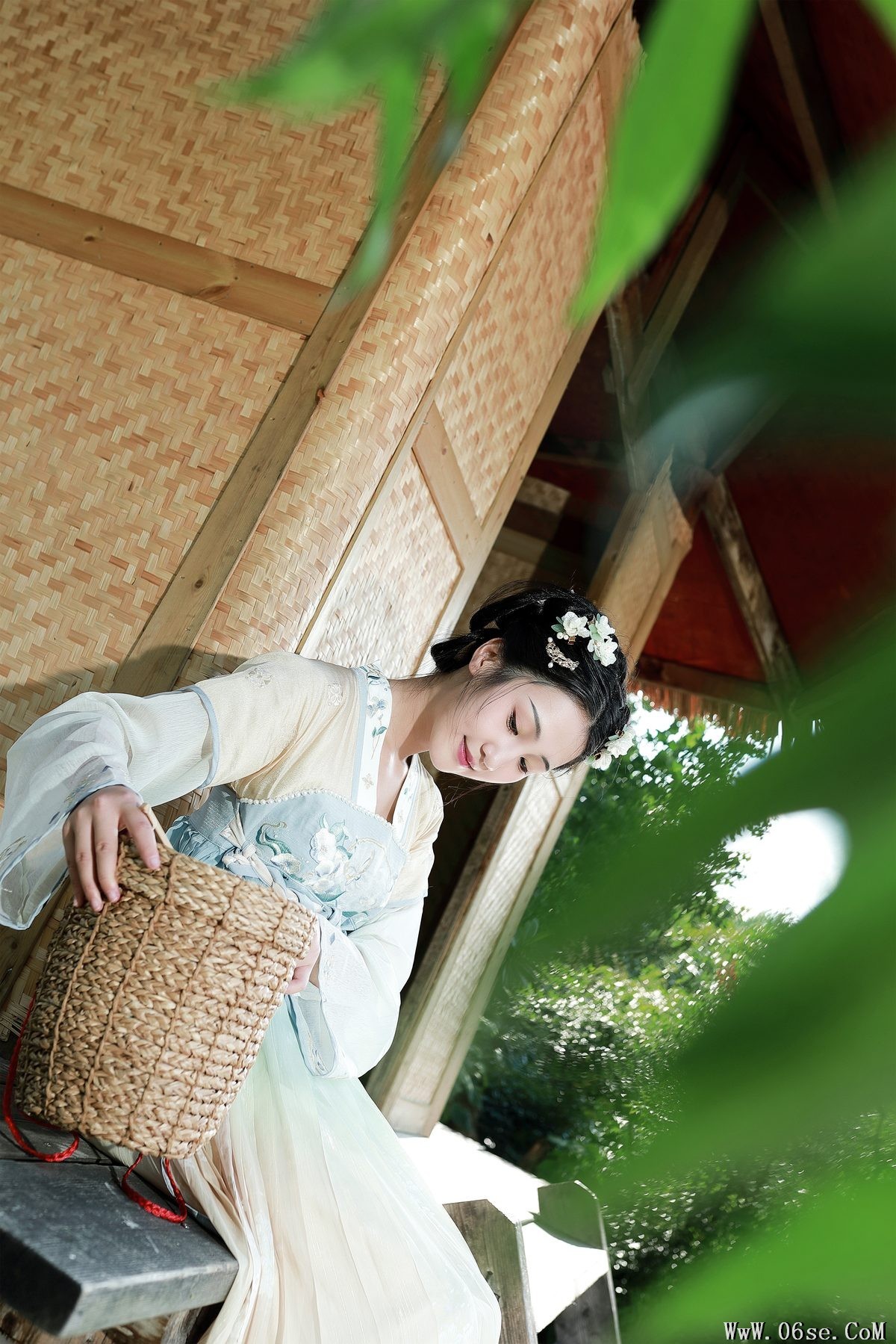 图片[28]-YiTuYu艺图语 Vol.5082 Cha Xiao Tu[59P]-六色网