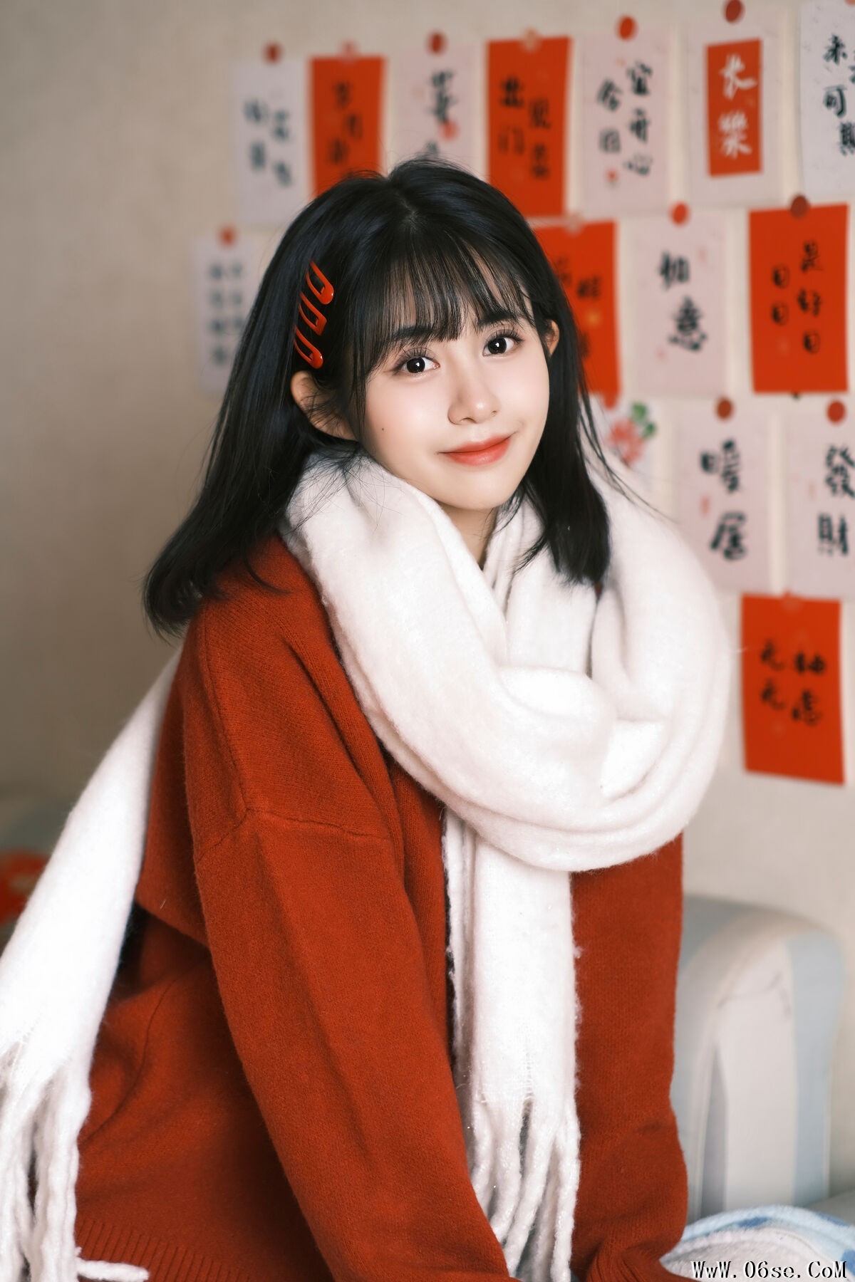 图片[4]-YiTuYu艺图语 Vol.6528 Xin Yi[22P]-六色网