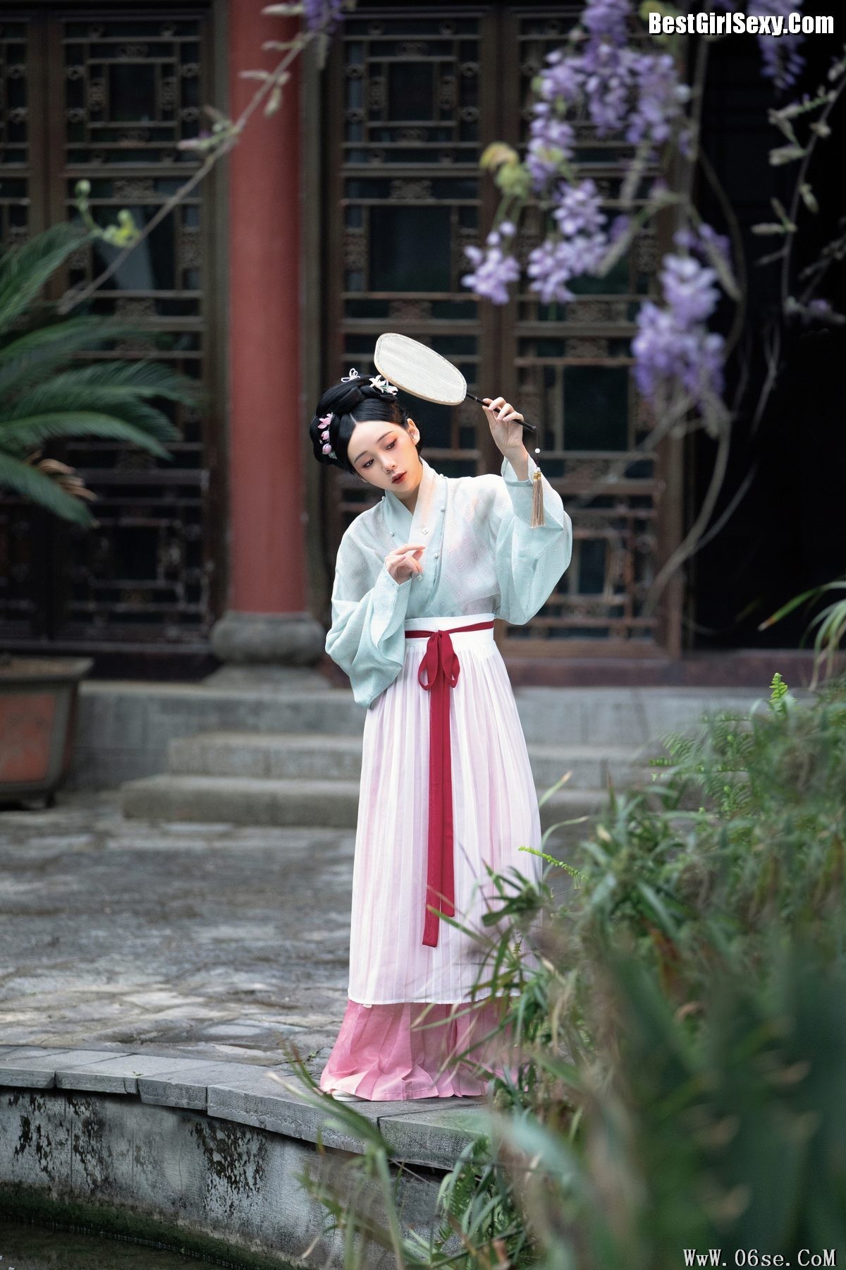 图片[35]-YiTuYu艺图语 Vol.4096 Huai Zhi[39P]-六色网