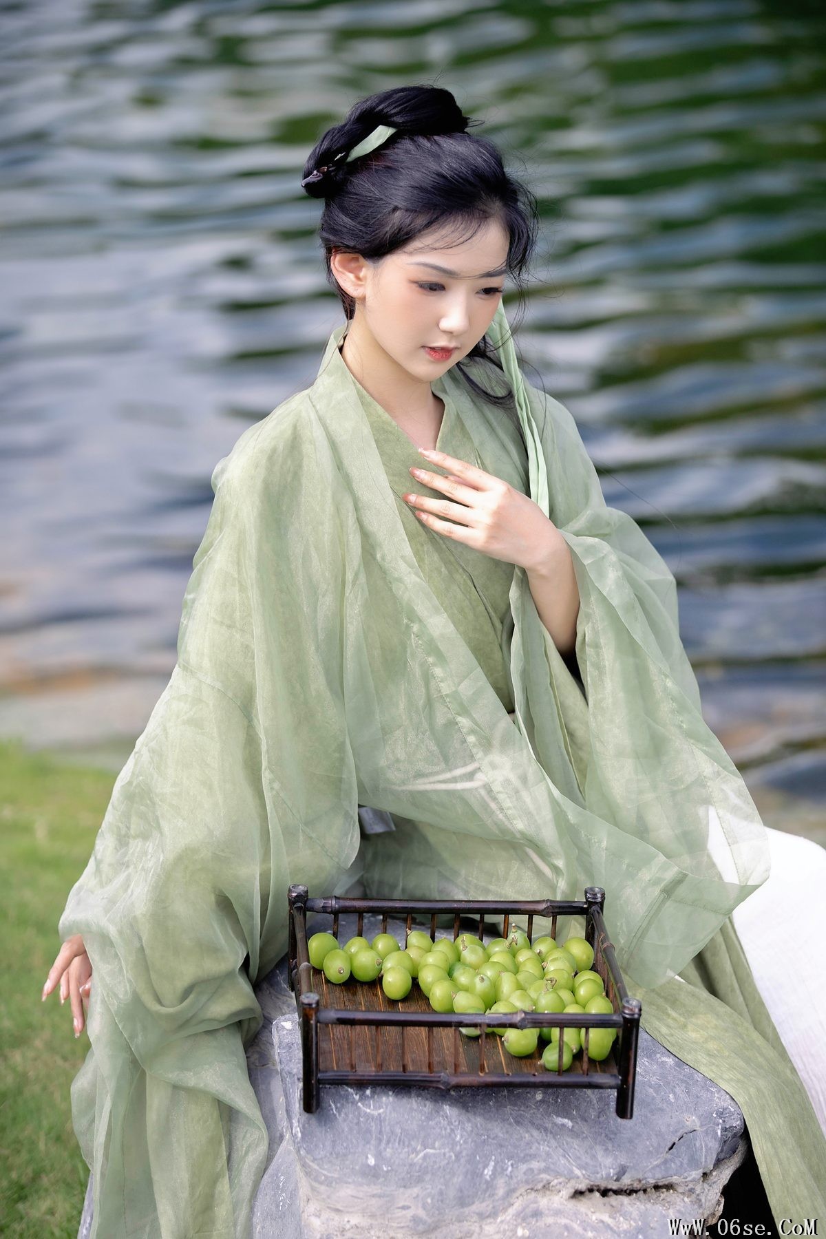 图片[19]-YiTuYu艺图语 Vol.5276 Suan La Tang Er[30P]-六色网