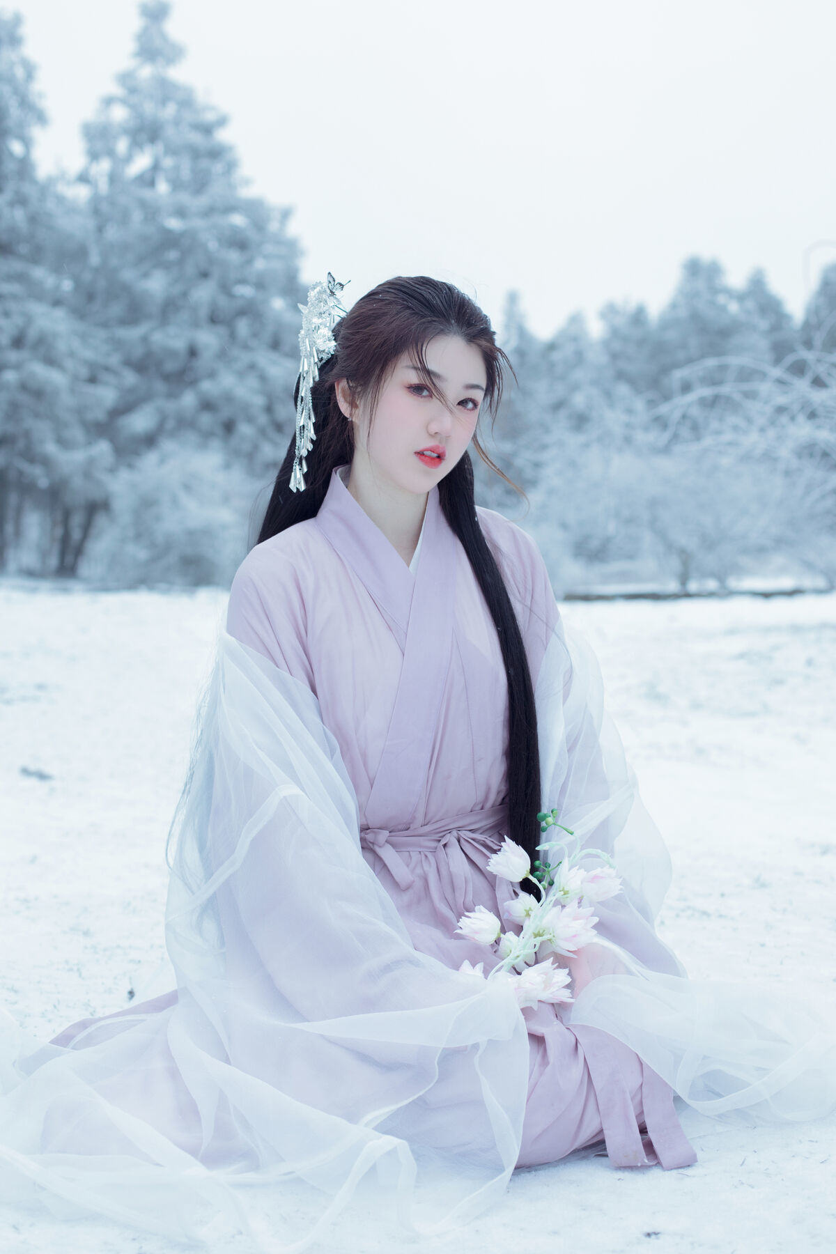 图片[4]-YiTuYu艺图语 Vol.6295 Yu Han[24P]-六色网