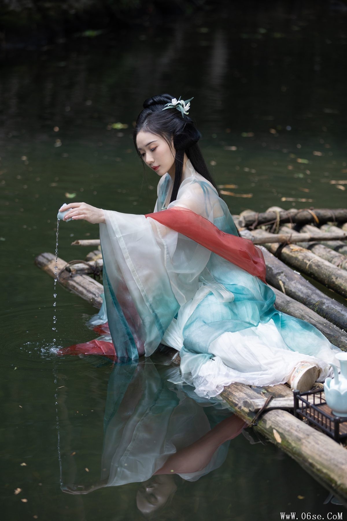 图片[34]-YiTuYu艺图语 Vol.4198 Shu Ying[39P]-六色网