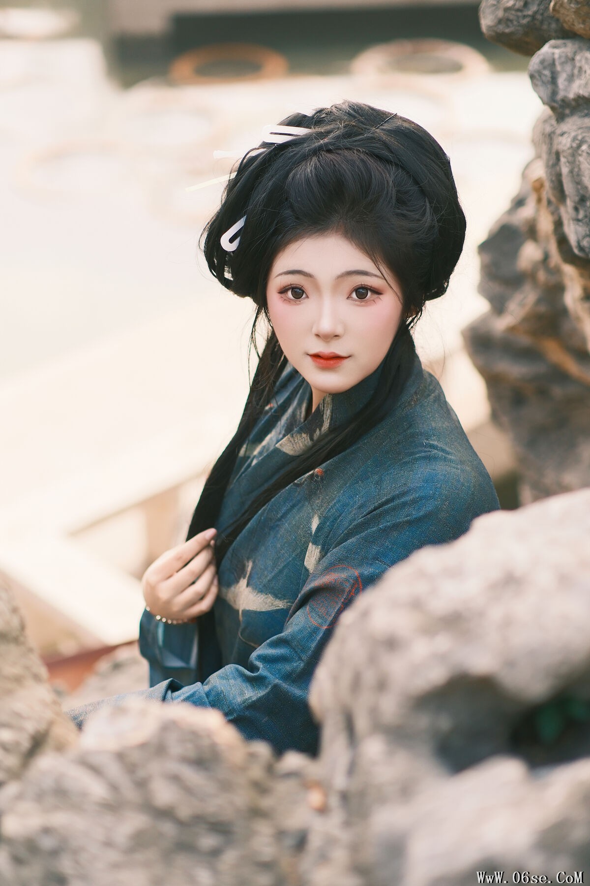 图片[13]-YiTuYu艺图语 Vol.6331 KaiLin Jiang[27P]-六色网