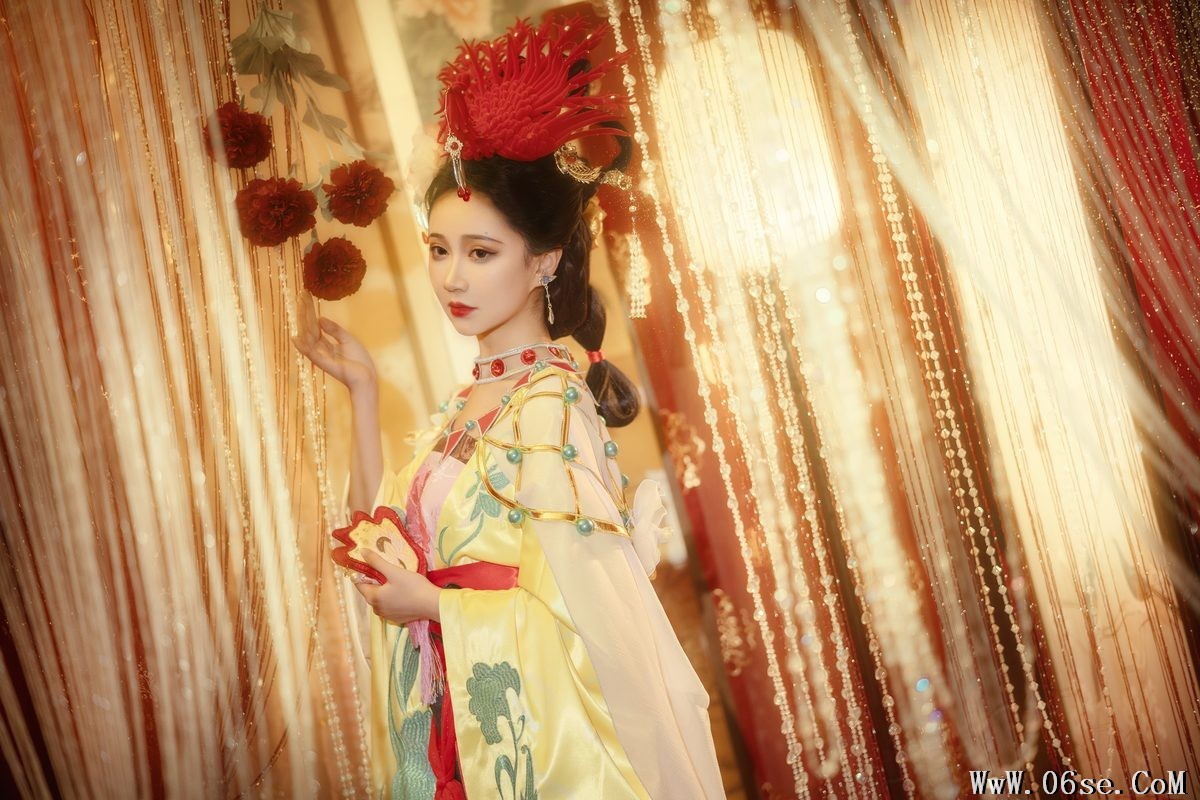 图片[19]-YiTuYu艺图语 Vol.3487 Qi Luo Sheng De Xiao Su Su[26P]-六色网