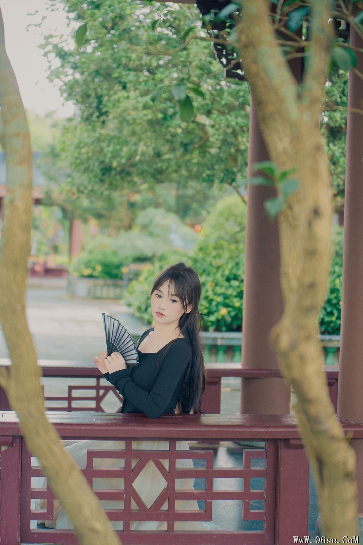 图片[14]-YiTuYu艺图语 Vol.7313 Xiao Xiao Yu[23P]-六色网