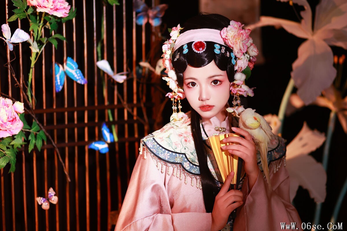 图片[8]-YiTuYu艺图语 Vol.6284 Yu Xiao Li Lili[32P]-六色网