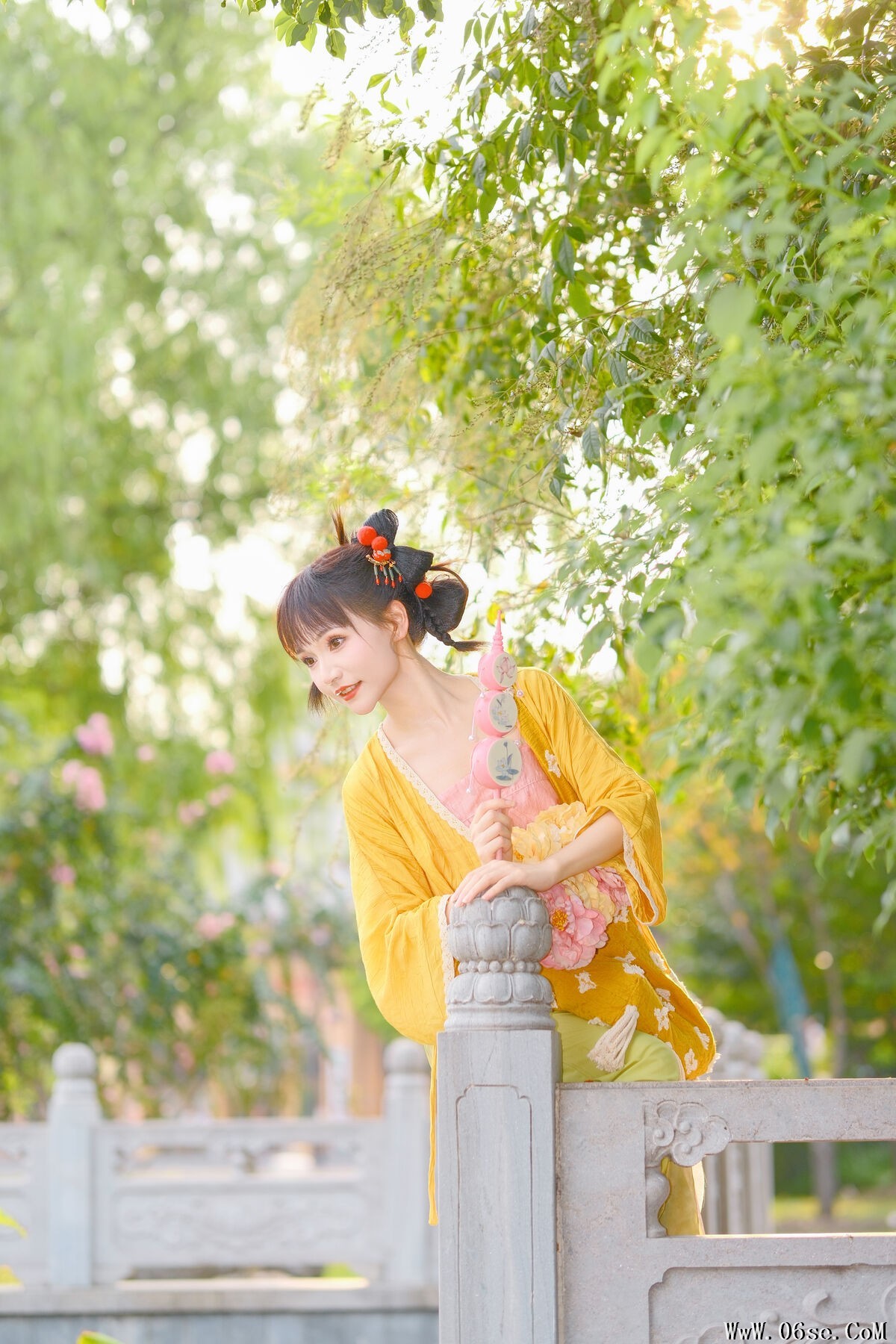 图片[9]-YiTuYu艺图语 Vol.7670 Xiao Xiong Fen Xiang[23P]-六色网