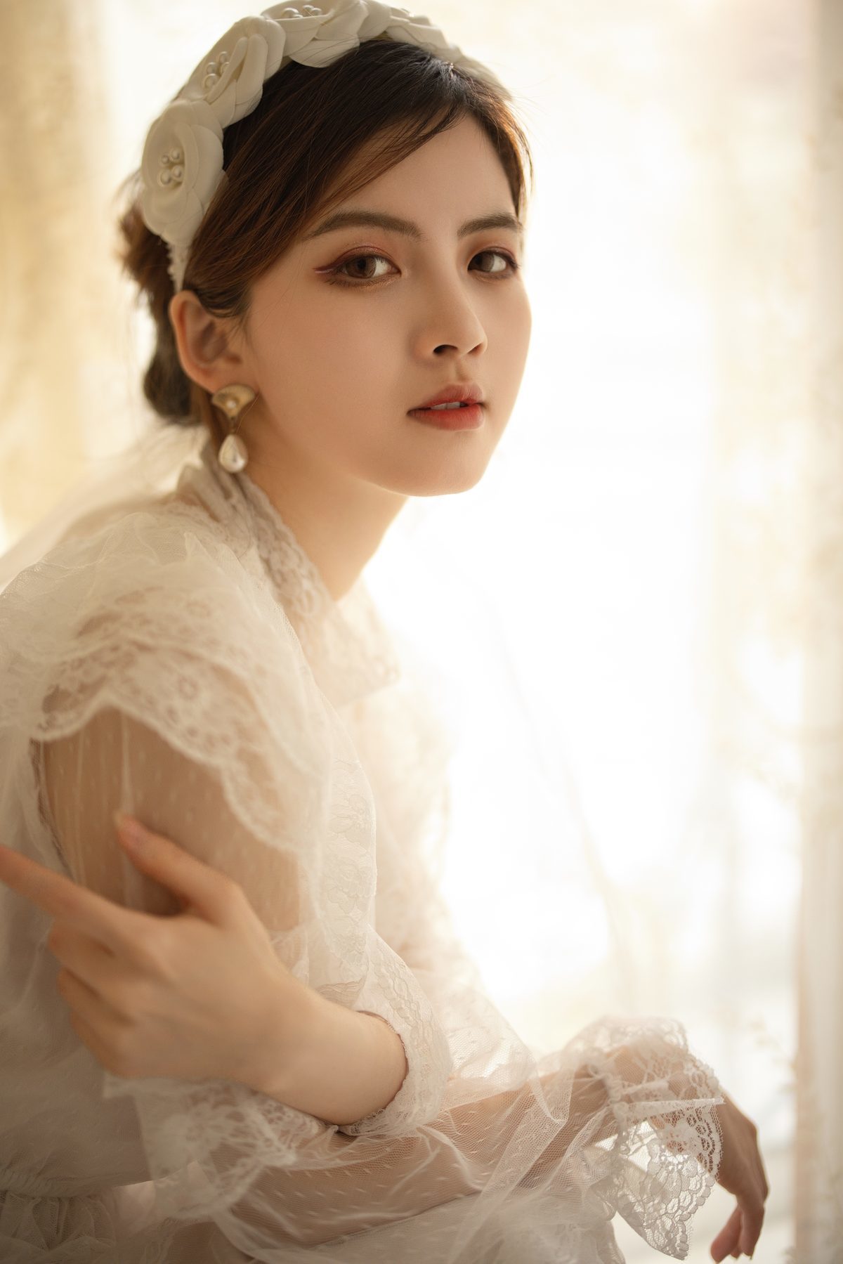 图片[20]-YiTuYu艺图语 Vol.3203 Dtifa Ding Xiao Ni[29P]-六色网