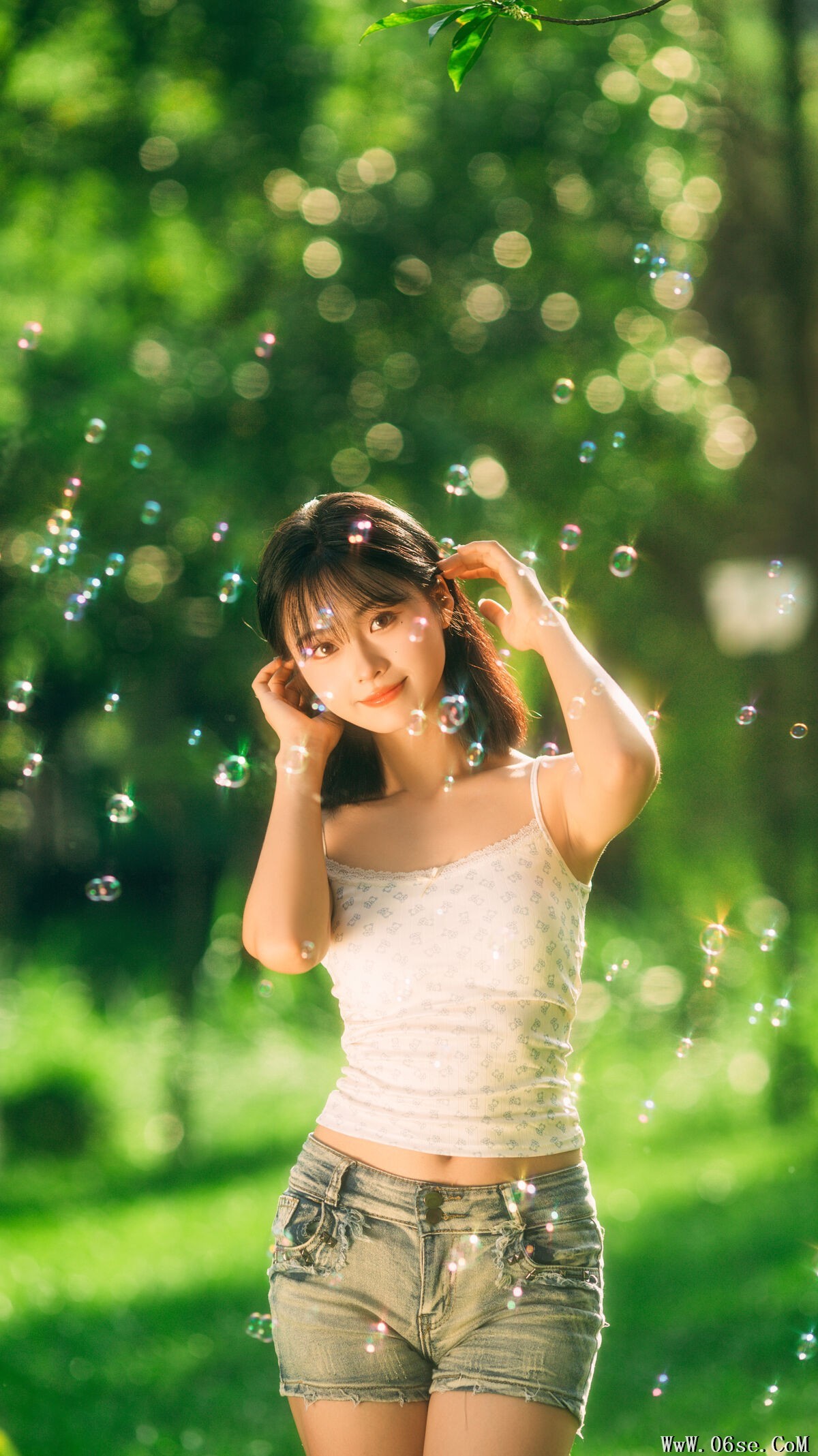 图片[24]-YiTuYu艺图语 Vol.7744 Gao Li Dai[27P]-六色网