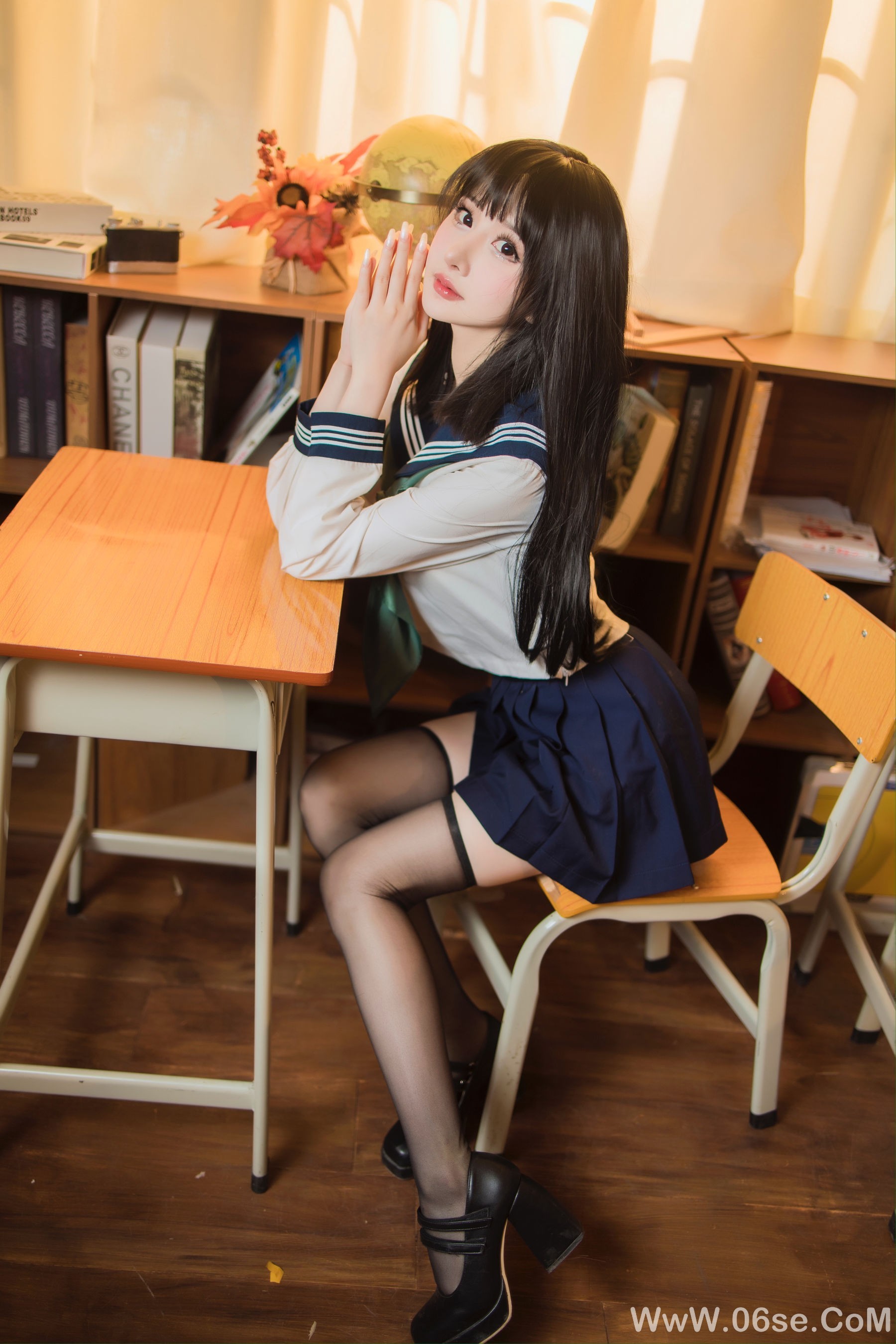 图片[13]-动漫博主您的蛋蛋 – 反差学妹[51P]-六色网