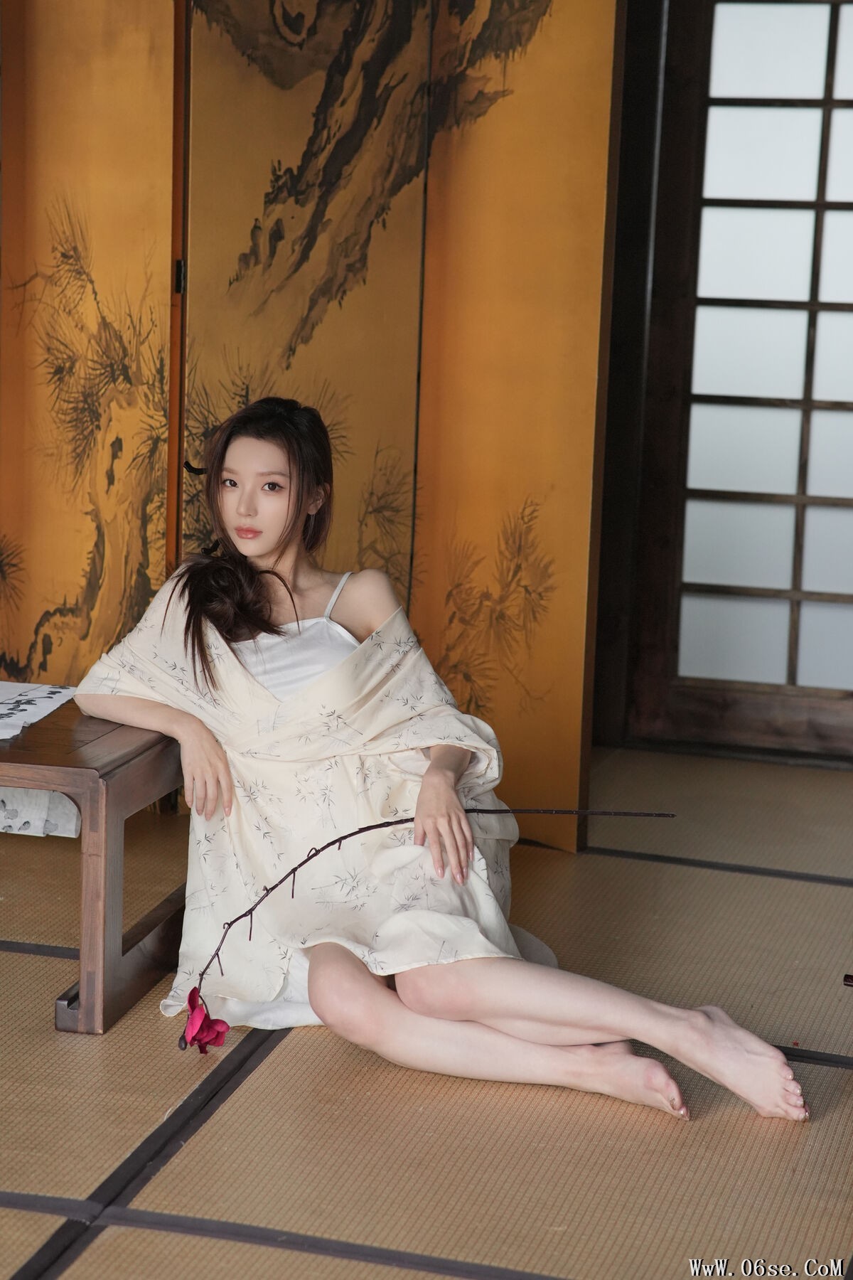 图片[24]-YiTuYu艺图语 Vol.7282 Lei Lei[26P]-六色网