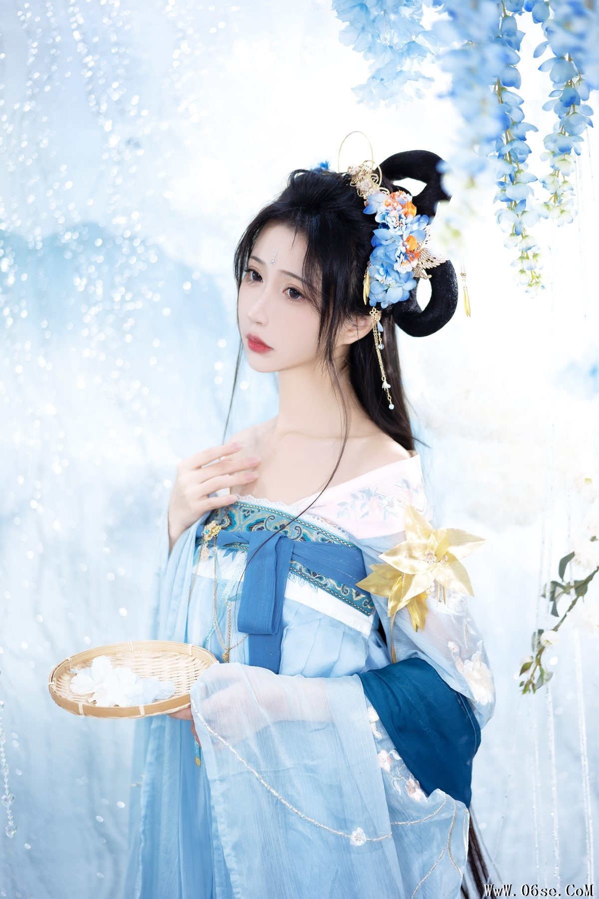 图片[14]-YiTuYu艺图语 Vol.3540 Qi Luo Sheng De Xiao Su Su[26P]-六色网