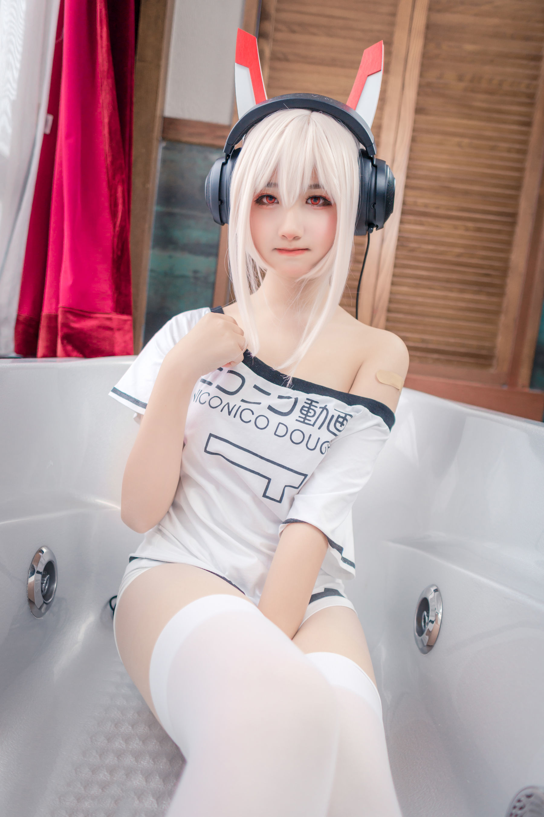 图片[15]-喵糖映画 VOL.447 凌波酱 写真套图 [39P]-六色网