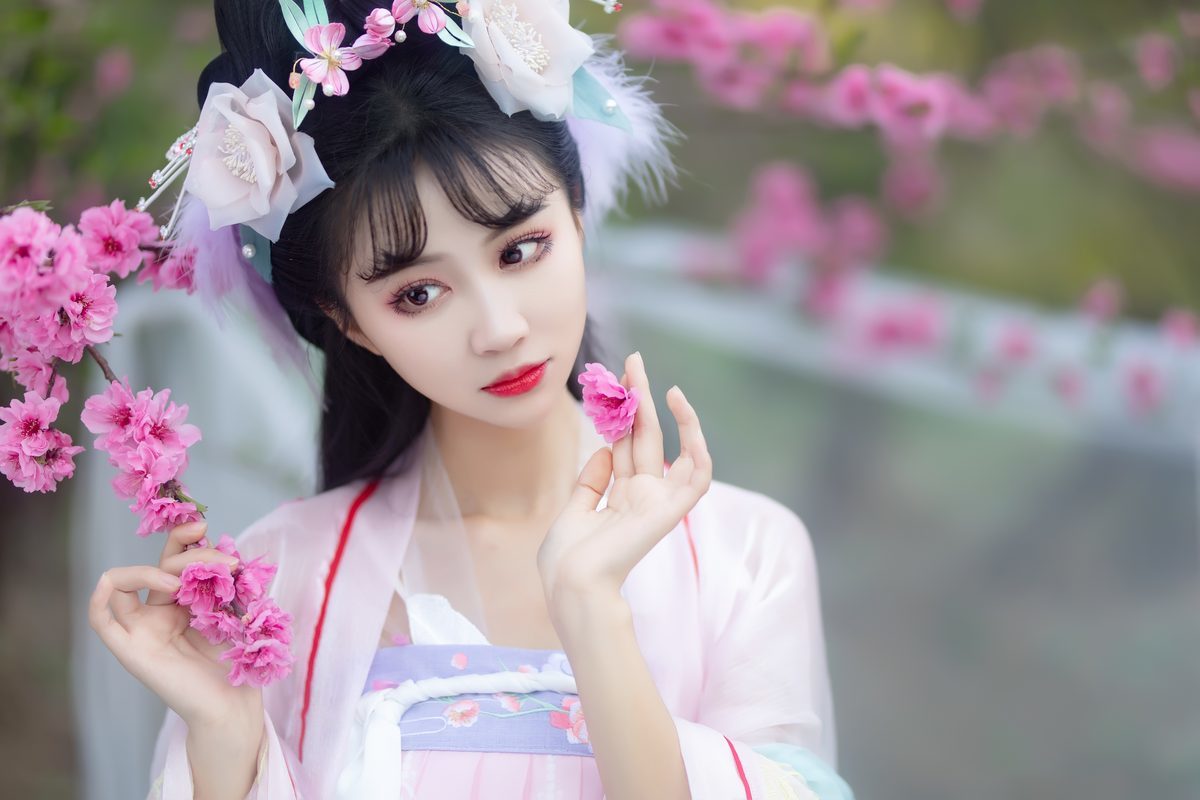 图片[29]-YiTuYu艺图语 Vol.4343 Qi Luo Sheng De Xiao Su Su[29P]-六色网