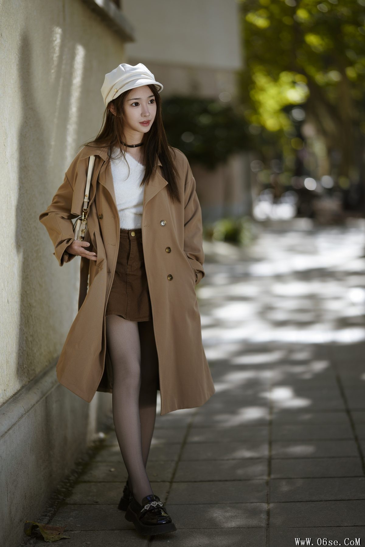 图片[17]-YiTuYu艺图语 Vol.6208 Xiao Wen[28P]-六色网