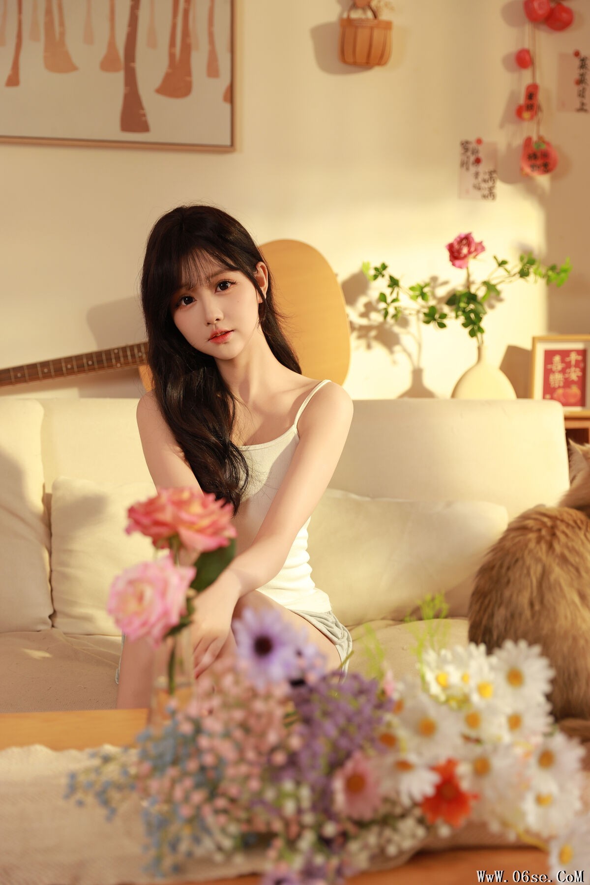 图片[3]-YiTuYu艺图语 Vol.7277 Shi Xiao Guan O[49P]-六色网