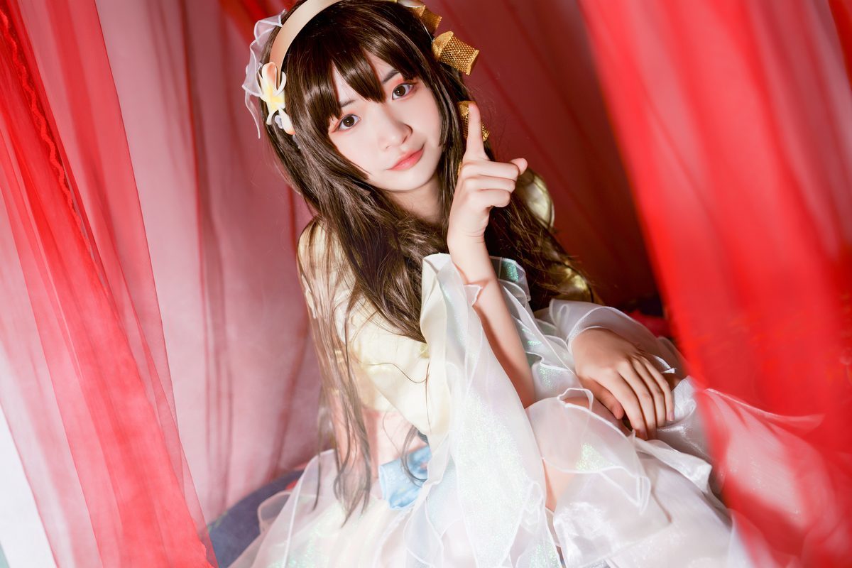 图片[23]-YiTuYu艺图语 Vol.3912 Mei Ge[24P]-六色网
