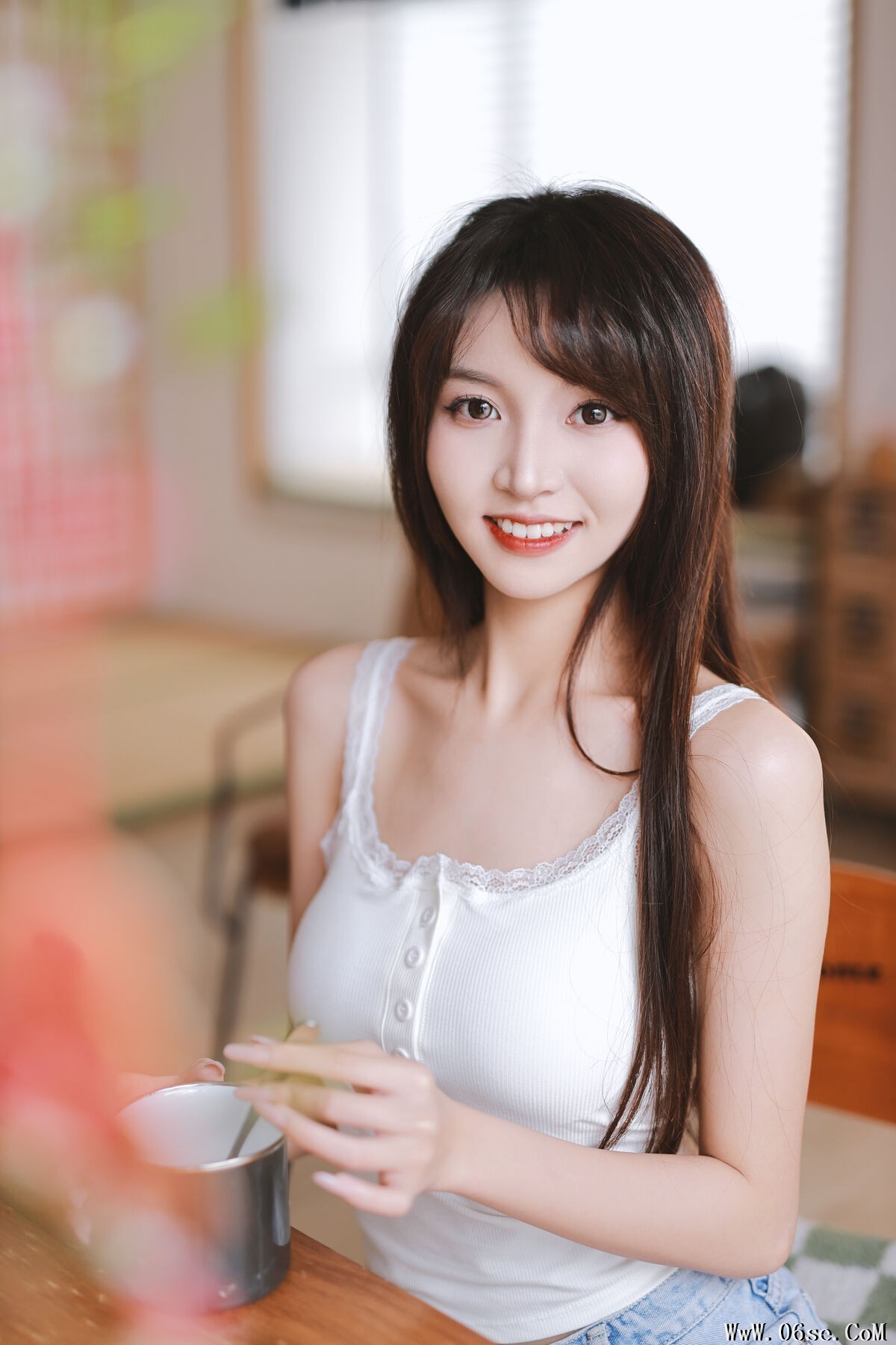 图片[36]-YiTuYu艺图语 Vol.7088 Mao Li Lan[52P]-六色网