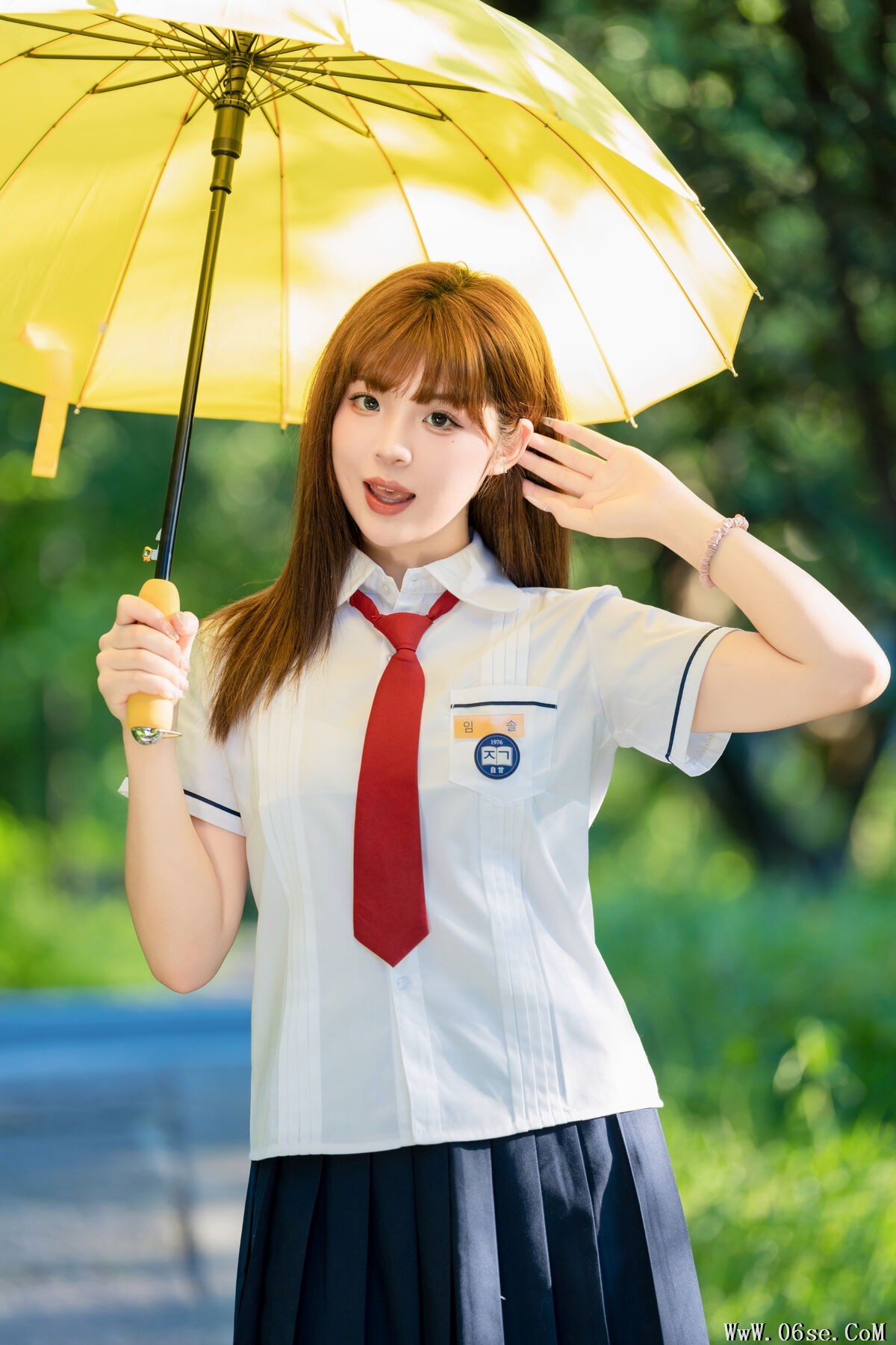 图片[11]-YiTuYu艺图语 Vol.7446 Sai Xi Xi Li Ma[26P]-六色网