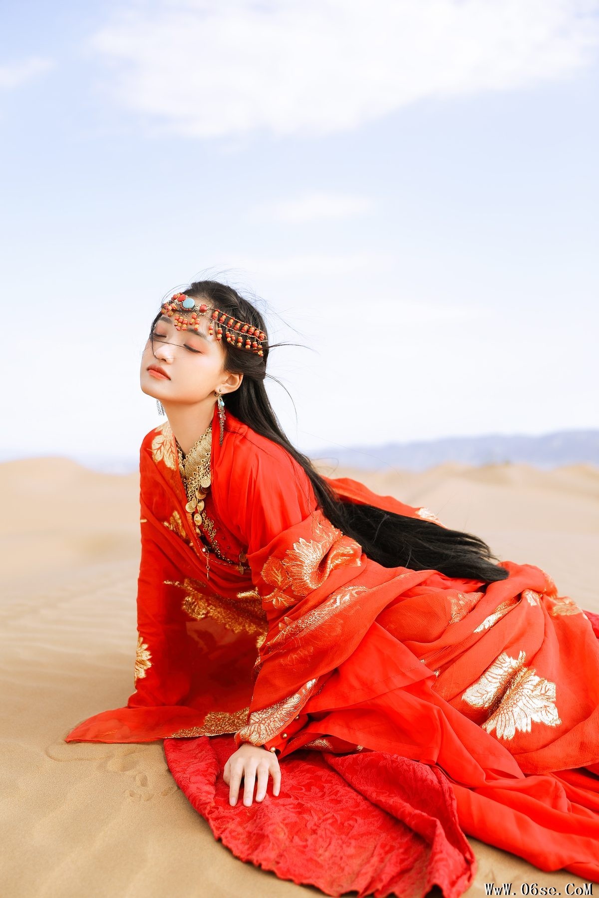 图片[18]-YiTuYu艺图语 Vol.3417 77 Qi Si Juan[22P]-六色网