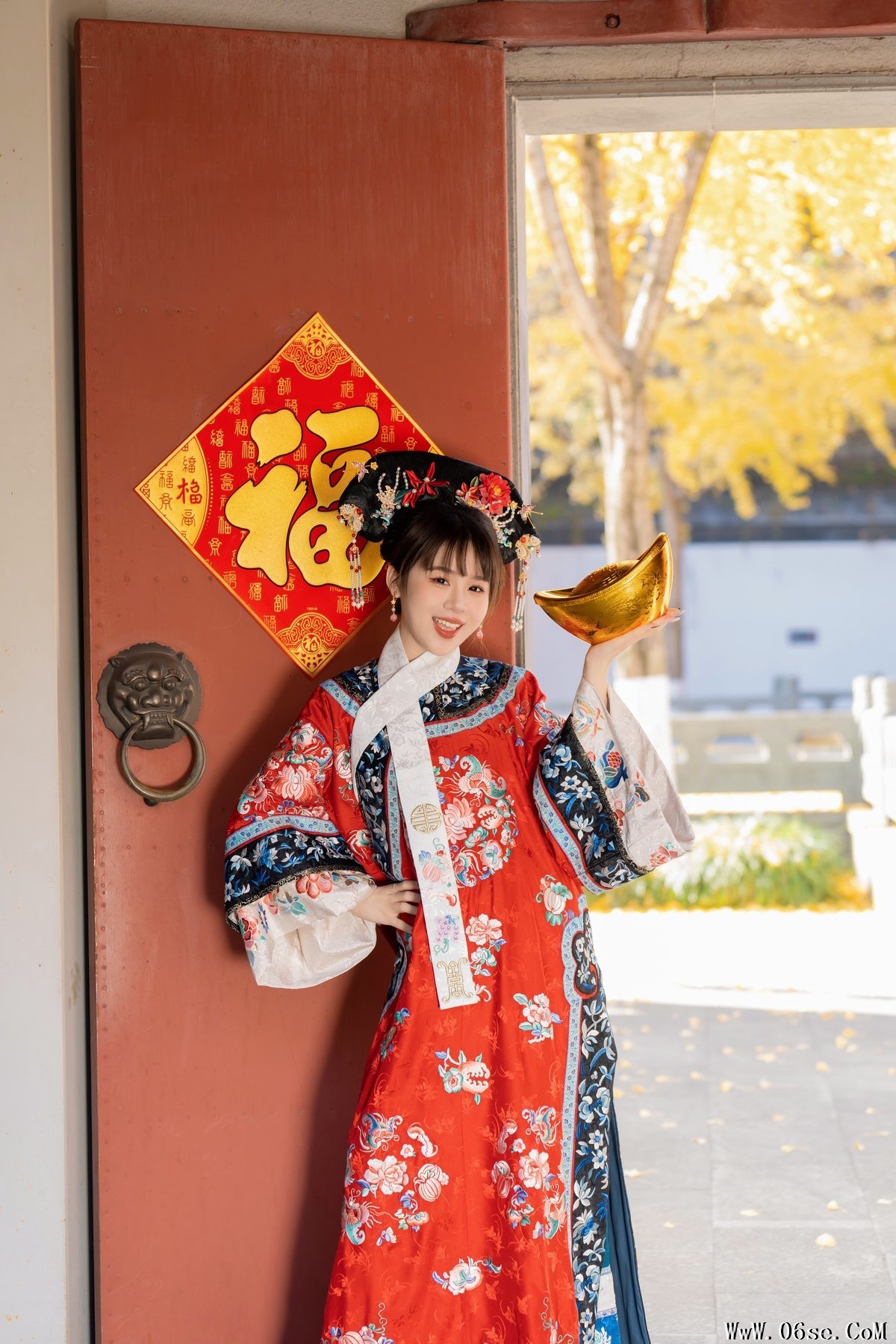 图片[13]-YiTuYu艺图语 Vol.6226 Pao Fu Xiao Fang[31P]-六色网