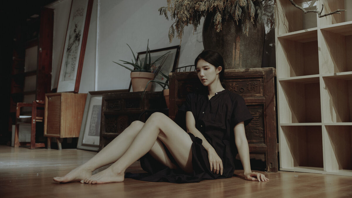 图片[13]-YiTuYu艺图语 Vol.6985 Yan Shi Yi[39P]-六色网