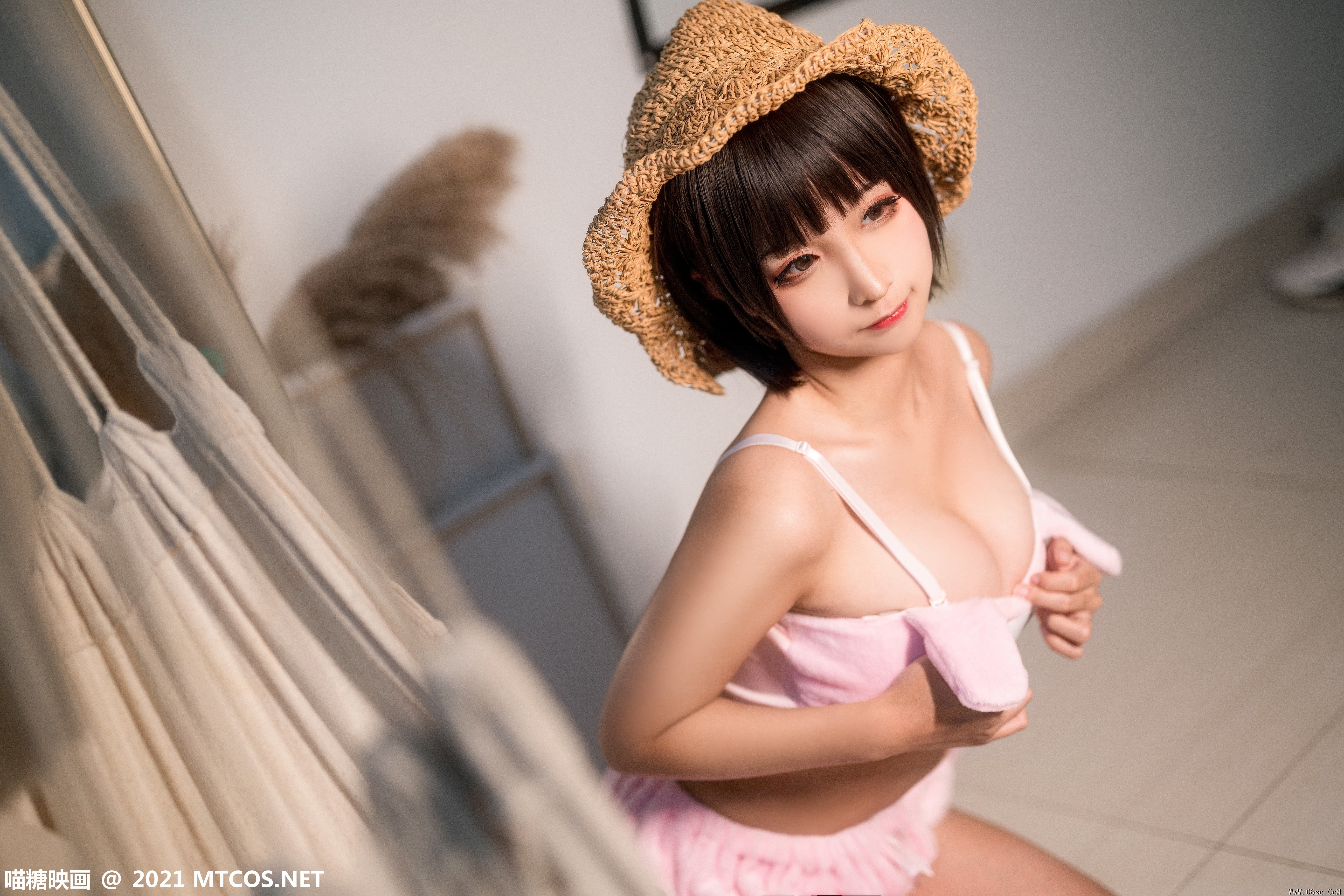 图片[11]-喵糖映画 VOL.383 佩蒂睡衣[21P／429MB]-六色网