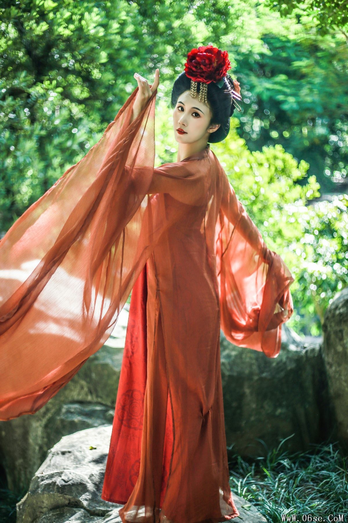 图片[10]-YiTuYu艺图语 Vol.5502 Lan She Yu[23P]-六色网