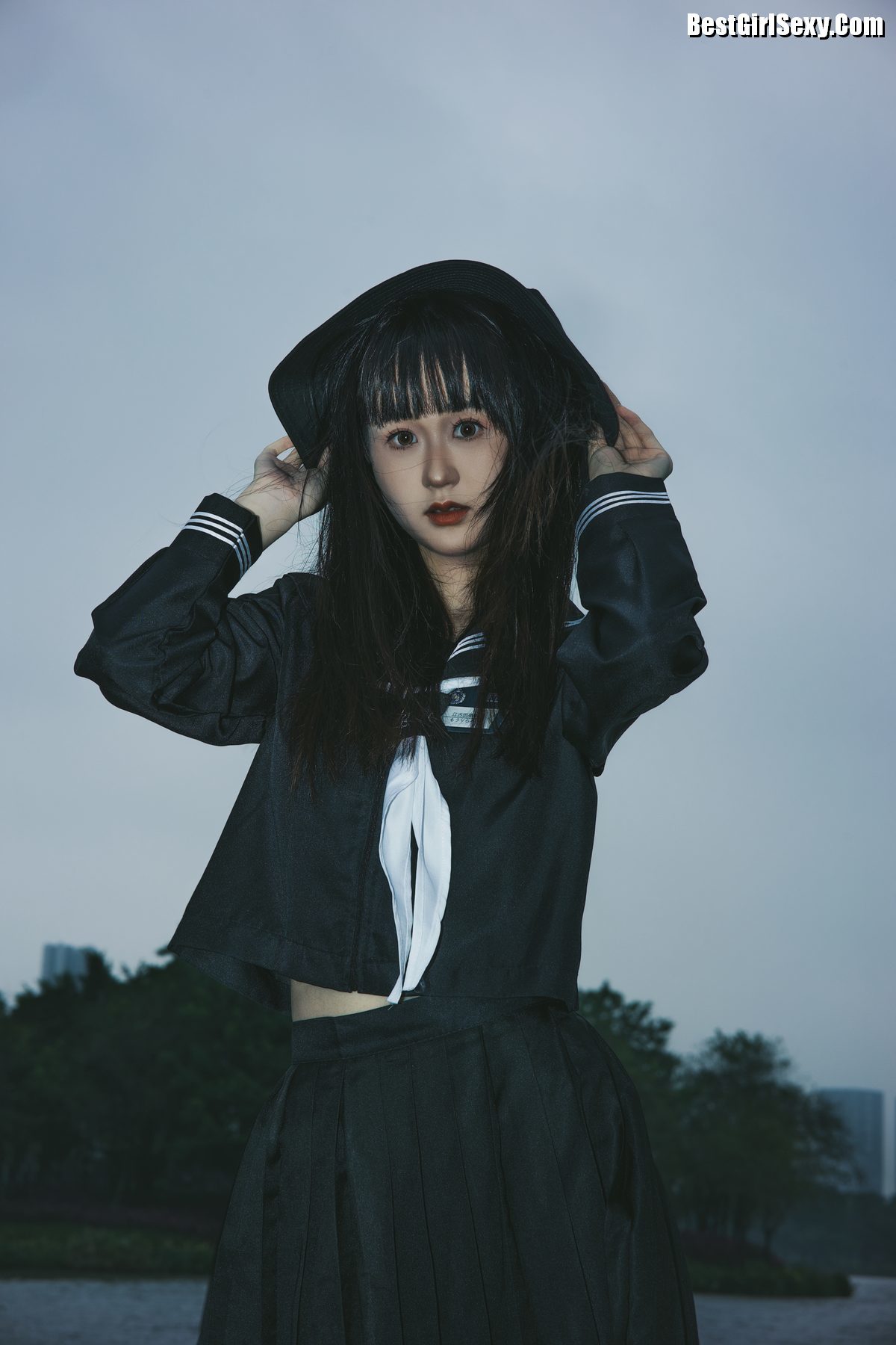 图片[19]-YiTuYu艺图语 Vol.3994 Xiao Shi[27P]-六色网