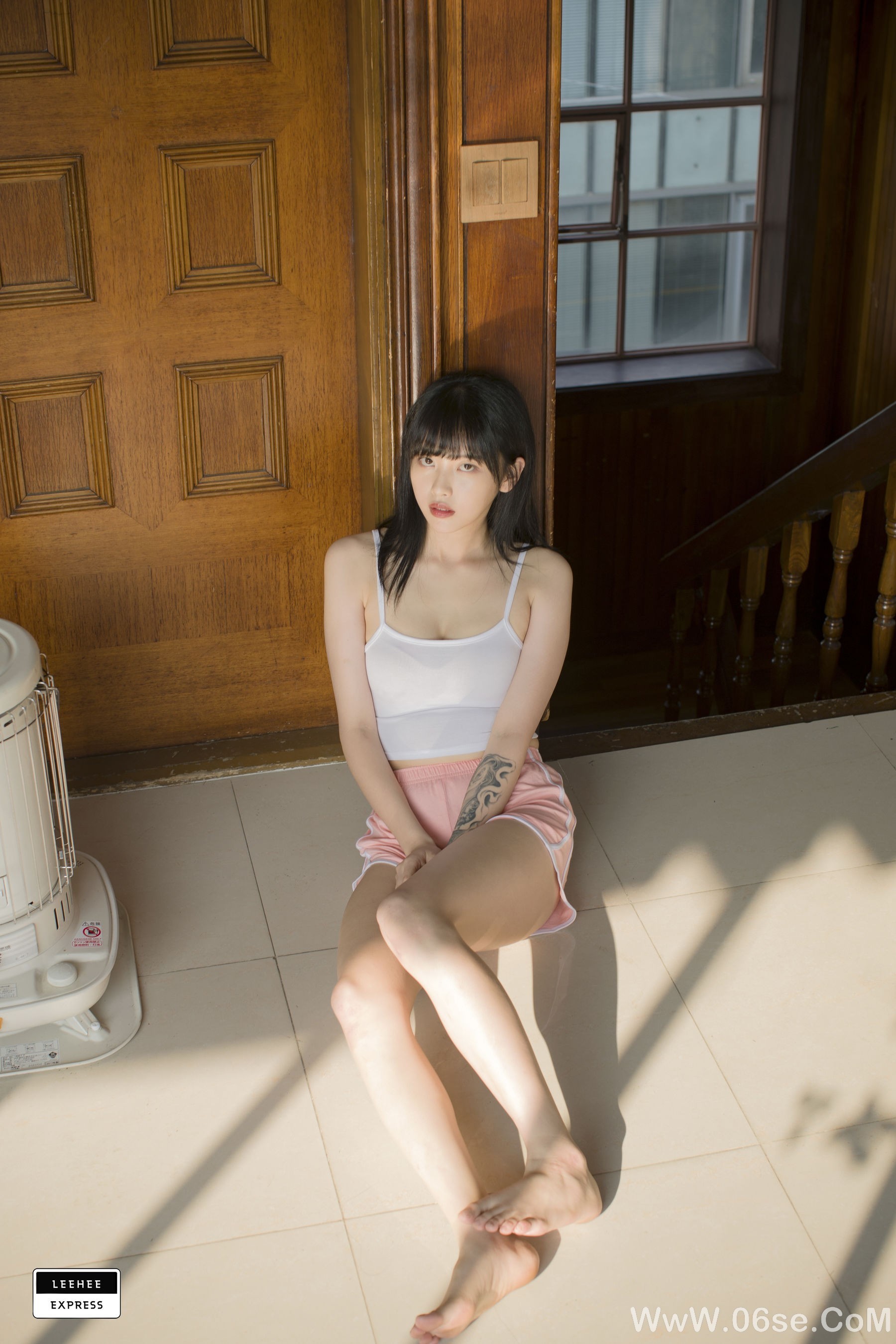 图片[2]-[LEEHEE EXPRESS] LEND-001A – GMS[45P]-六色网